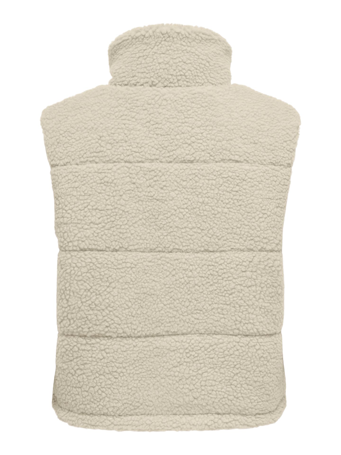 Only ONLSANDRA TEDDY WAISTCOAT LIFE CC O Pumice Stone 2900149562019