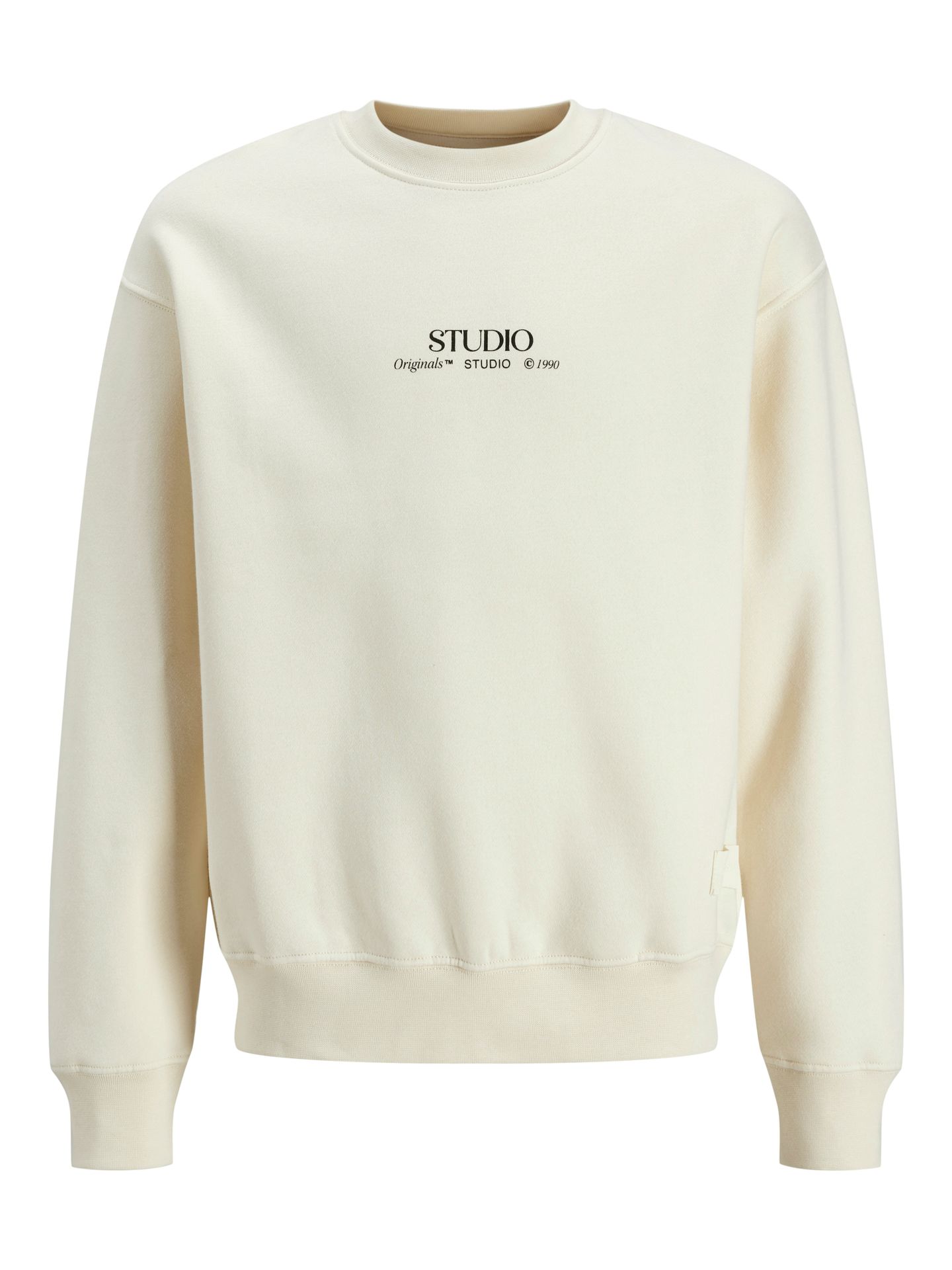 Jack & Jones JORBROOKLYN GRAPHIC SWEAT CREW NEC Antique White/AOP 2900149578041