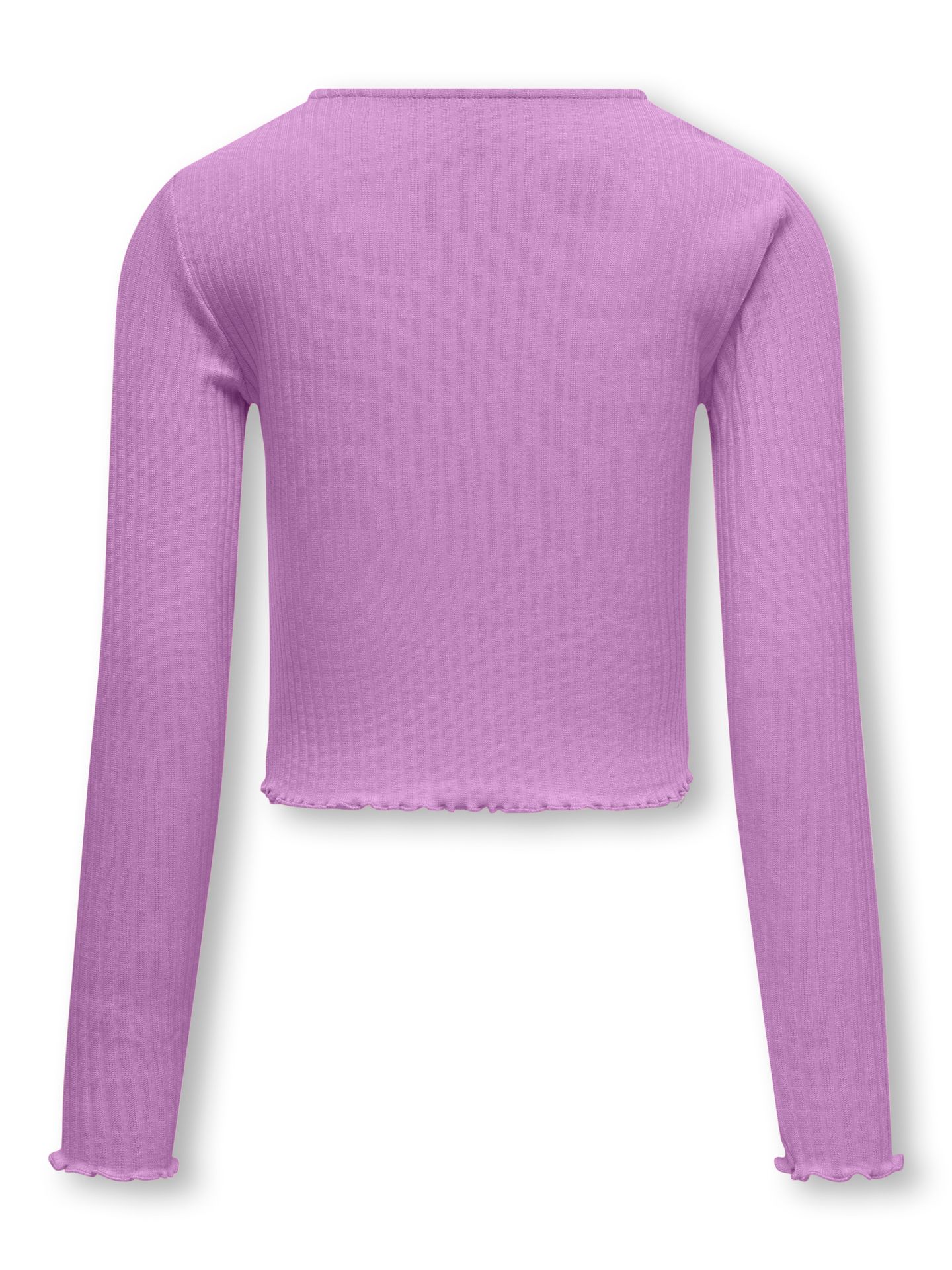 Only KOGNELLA L/S O-NECK TOP JRS NOOS African Violet 2900153372017
