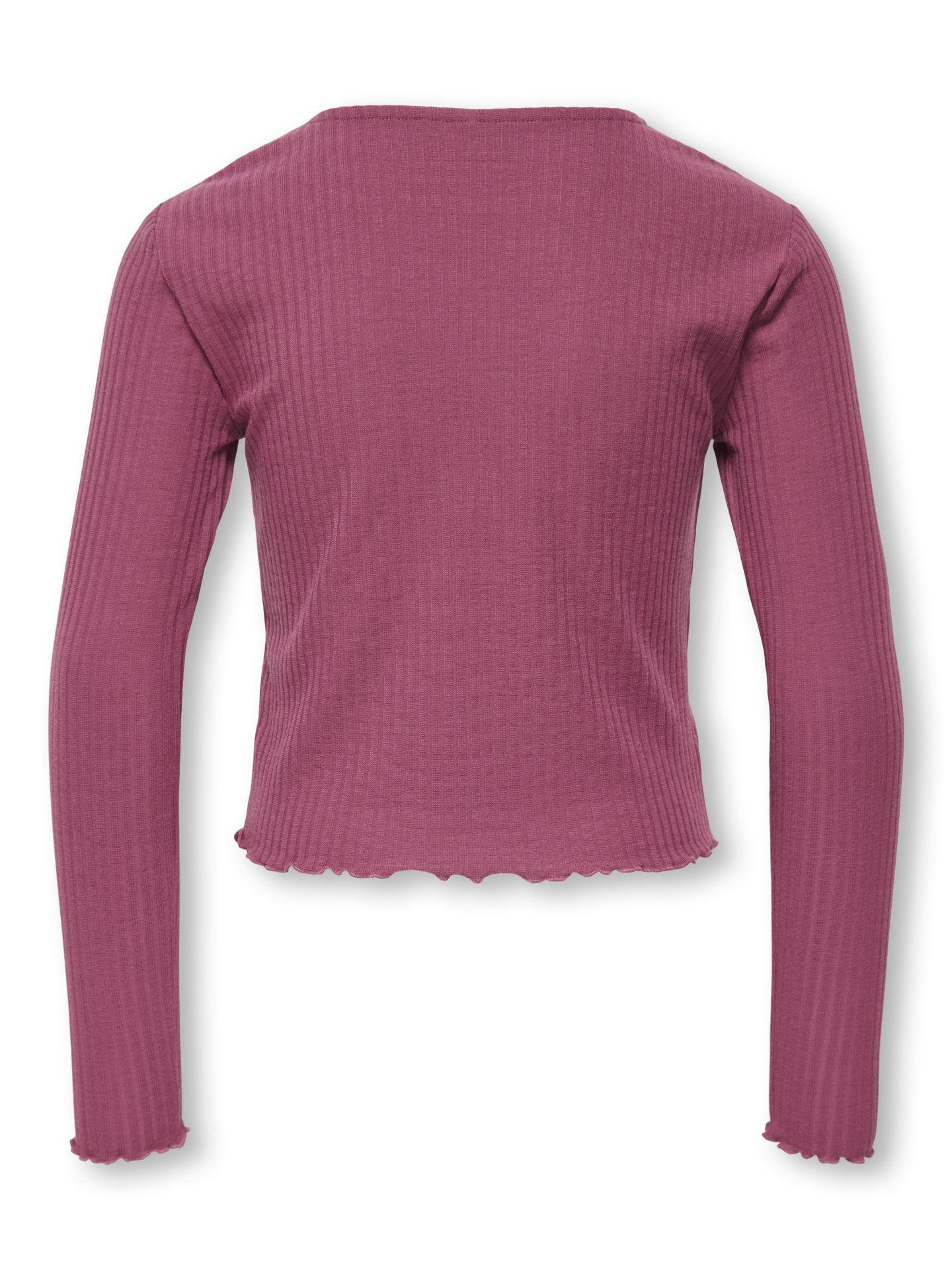 Kids Only KOGNELLA L/S O-NECK TOP JRS NOOS Grape Nectar 2900167929016