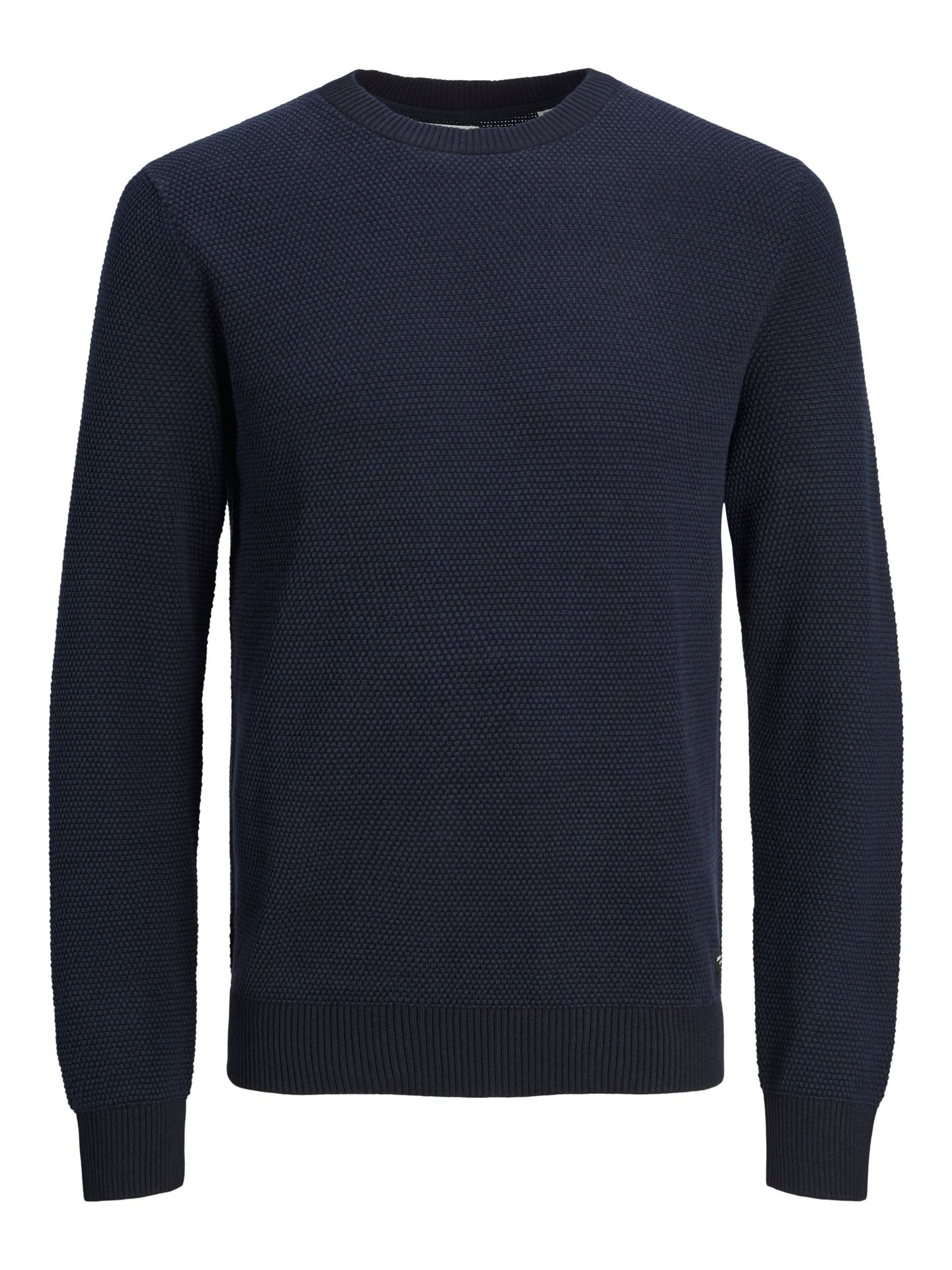 Jack & Jones JJEGLOBE KNIT CREW NECK NOOS Mood Indigo 2900158682036
