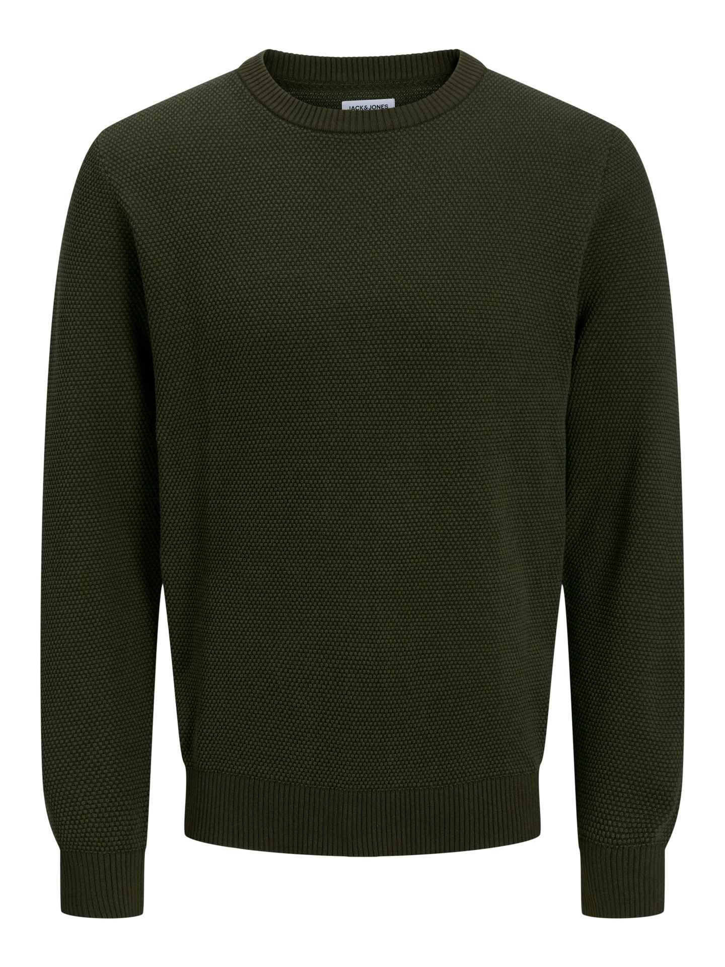Jack & Jones JJEGLOBE KNIT CREW NECK NOOS Duffel Bag 2900158678046