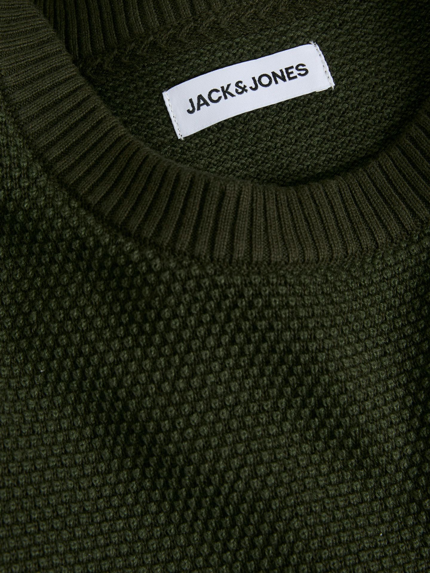 Jack & Jones JJEGLOBE KNIT CREW NECK NOOS Duffel Bag 2900158678039