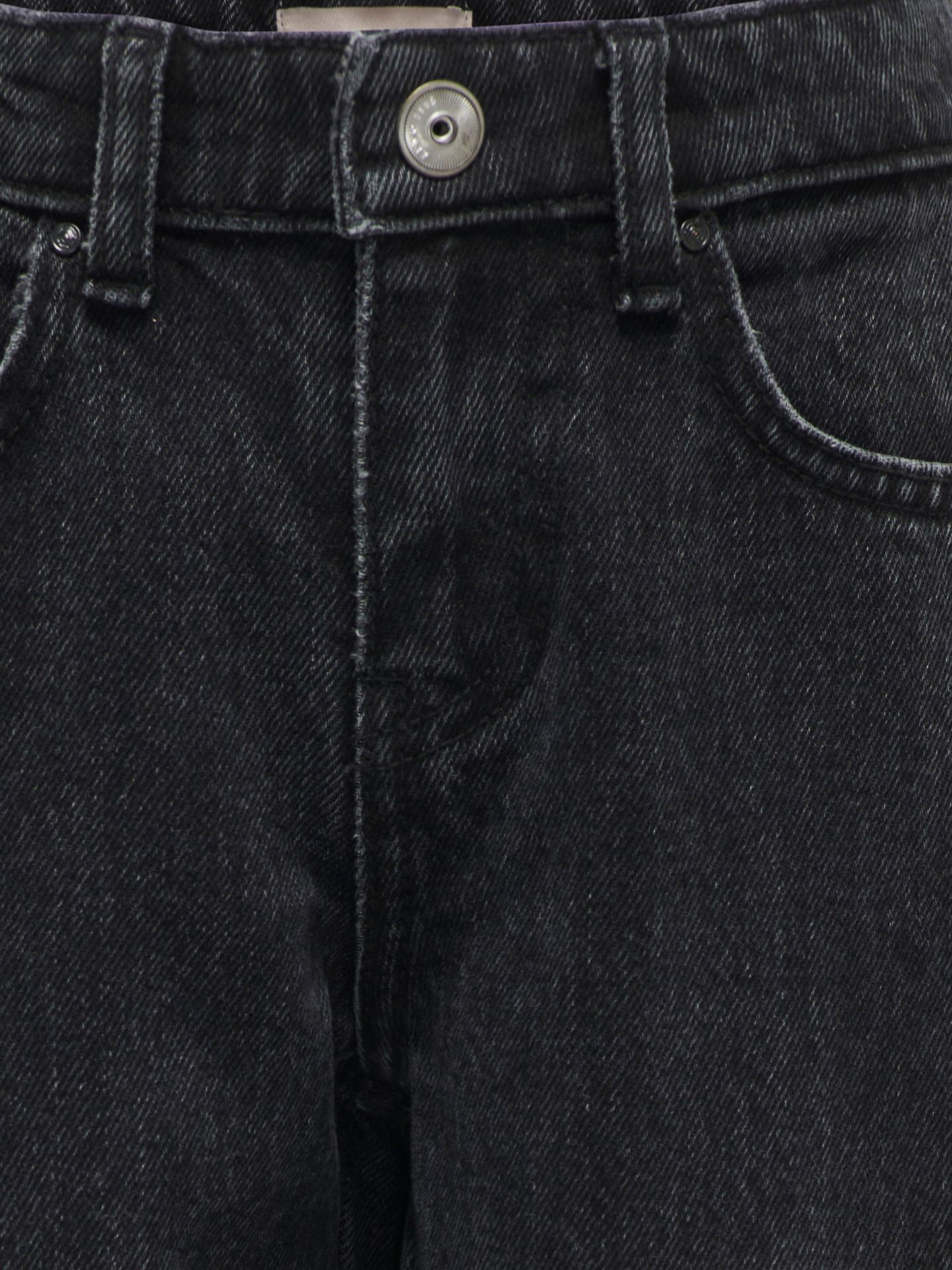 Kids Only KOGHARMONY WIDE CRGO CARROT AZG659 Washed Black 2900149624021