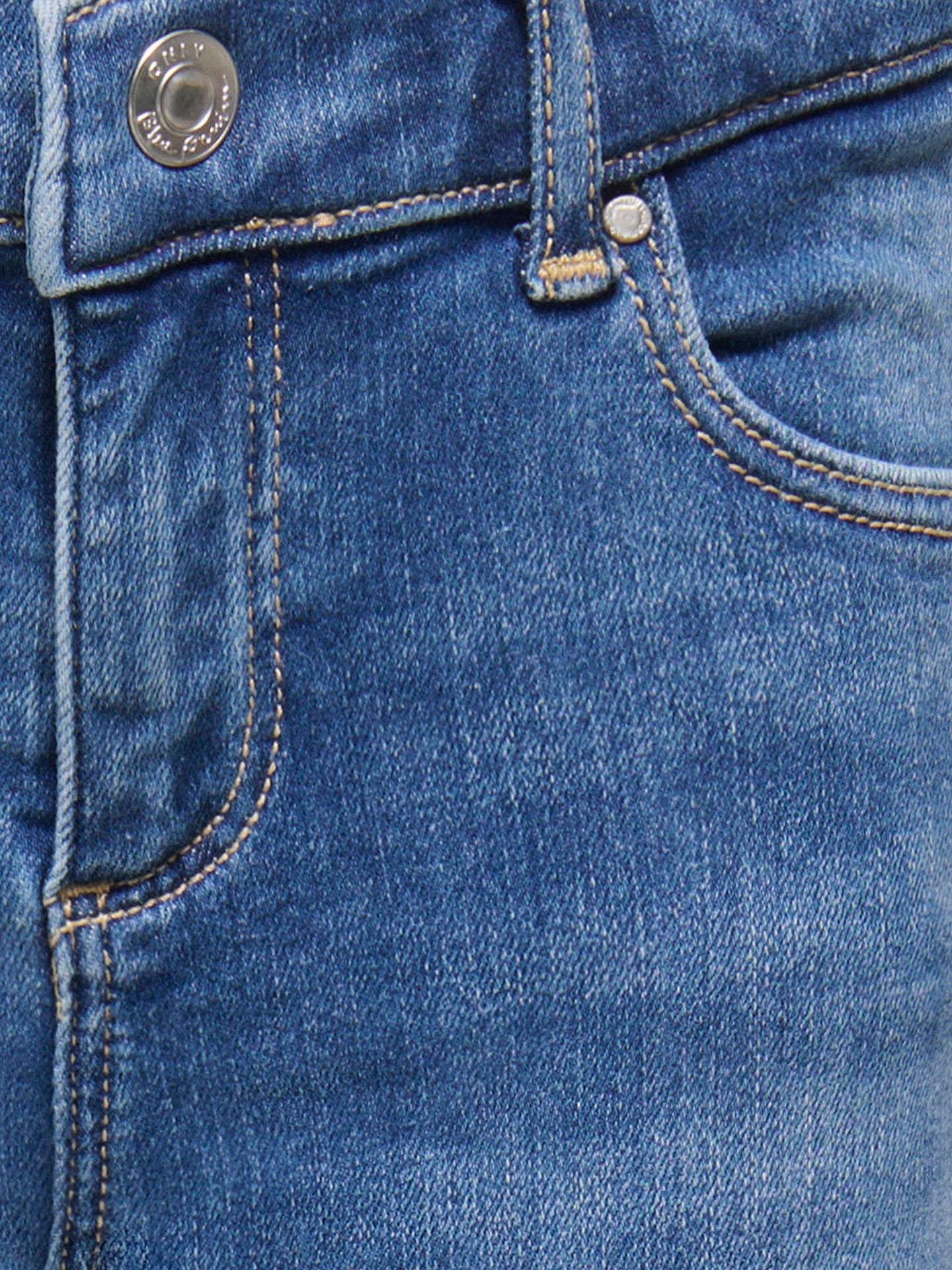 Kids Only KOGBLUSH FLARED DNM REA1319 NOOS Medium Blue Denim 2900149625035