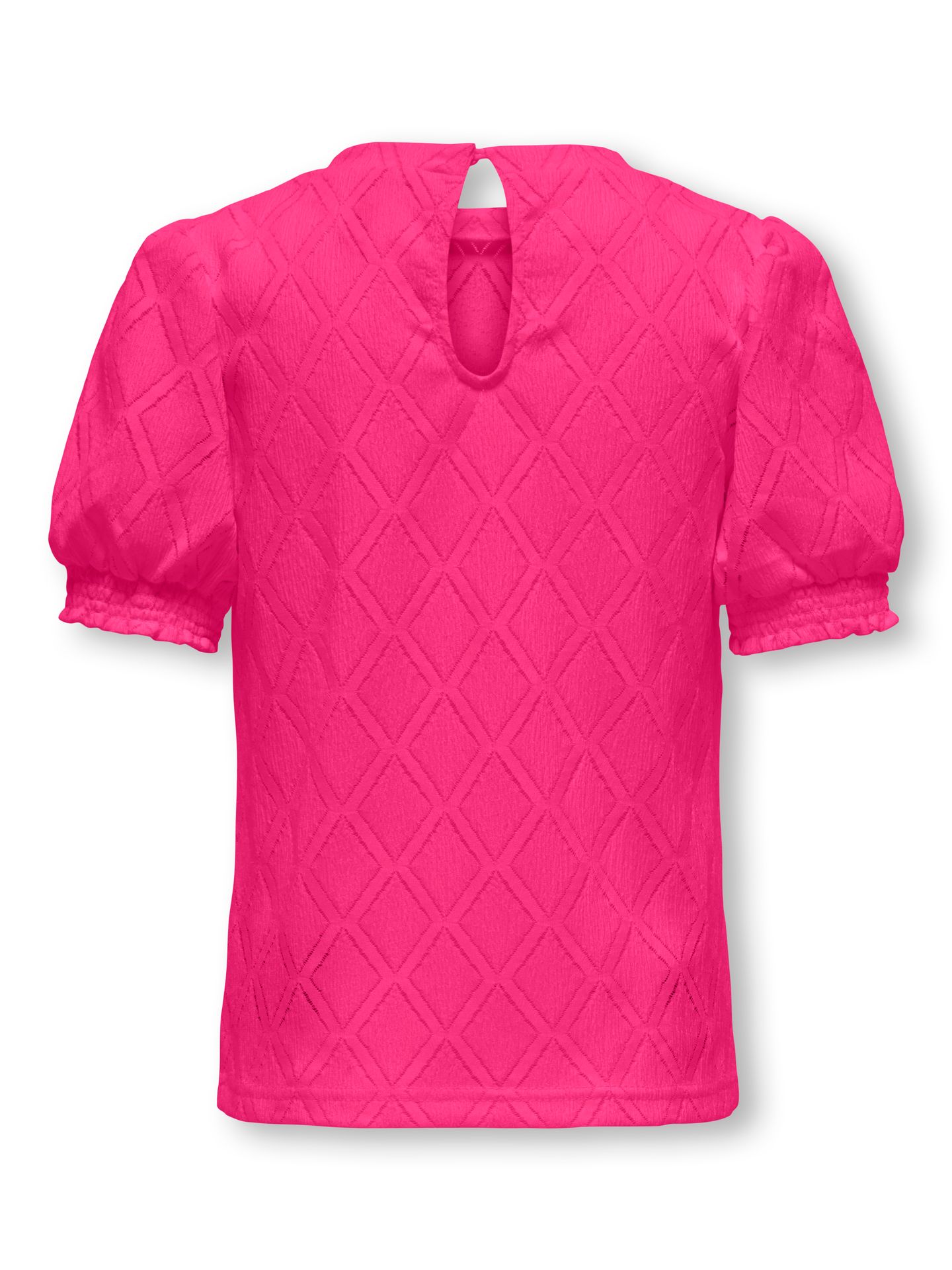 Kids Only KOGANN SS PUFF TOP JRS Fuchsia Purple 00109605-EKA26011400001251