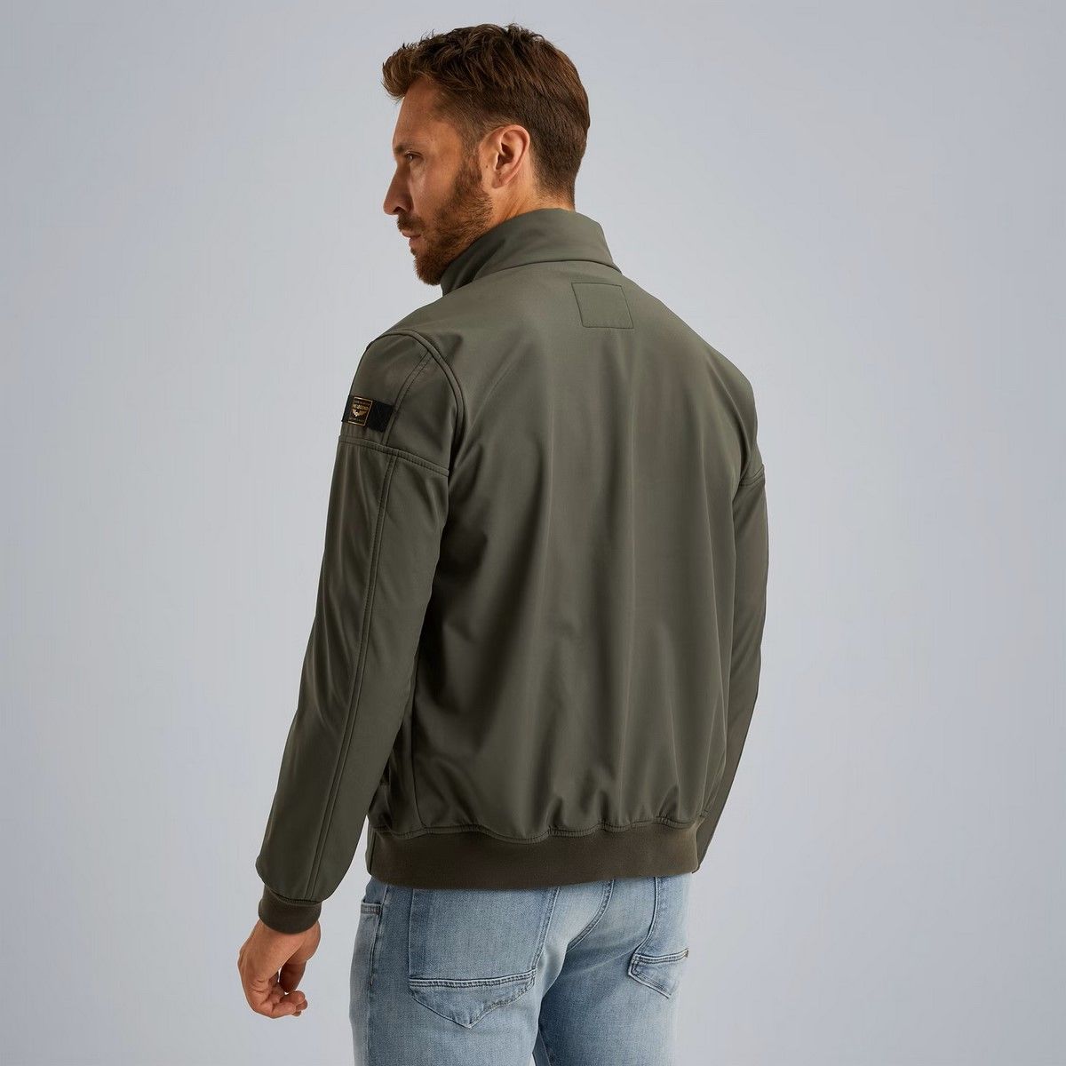 Pme Legend Flight jacket SKYGLIDER 3L Softshe Beluga 2900149645057