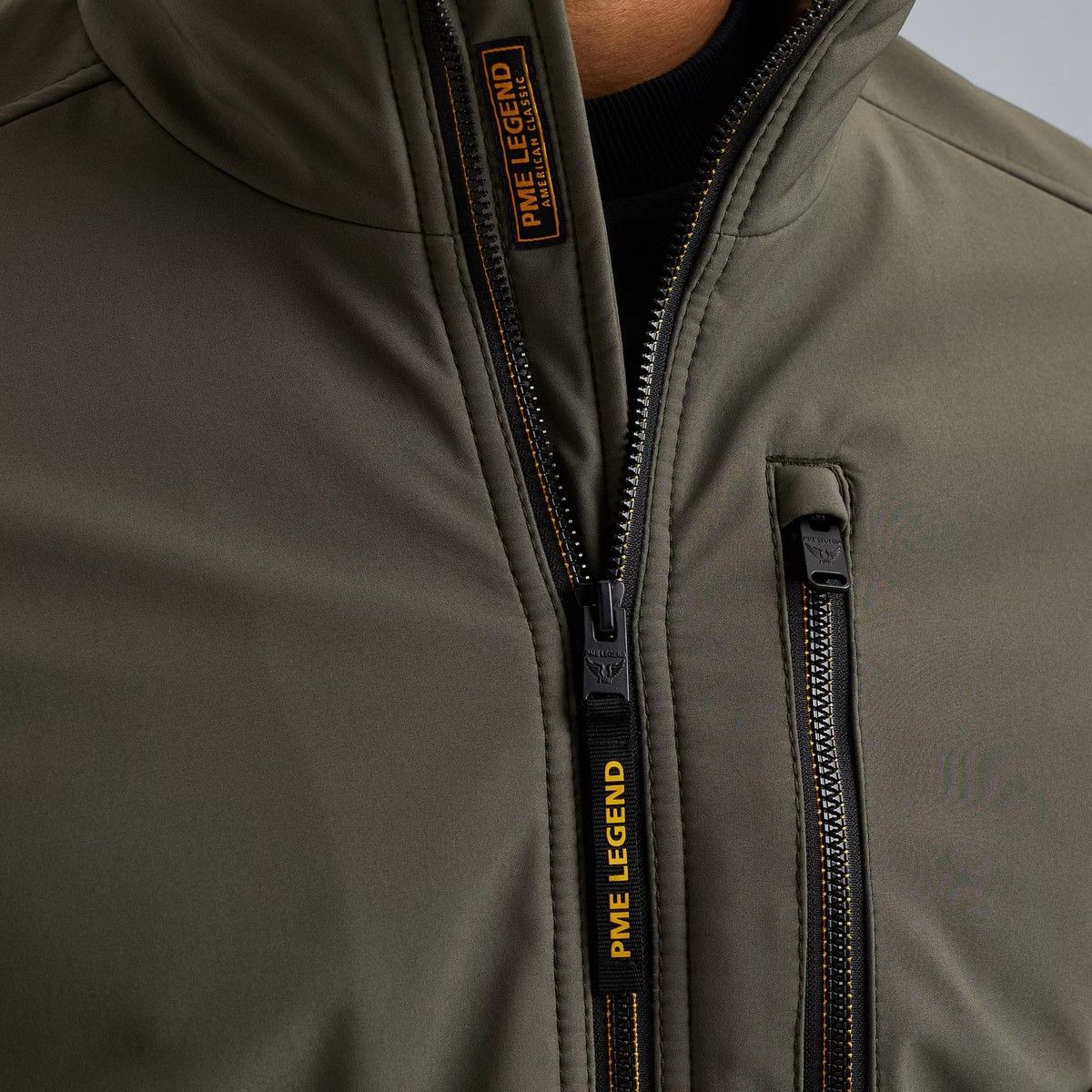 Pme Legend Flight jacket SKYGLIDER 3L Softshe Beluga 2900149645057