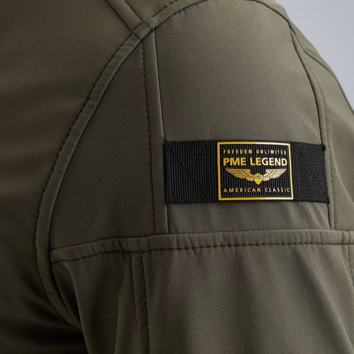 Pme Legend Flight jacket SKYGLIDER 3L Softshe Beluga 2900149645057