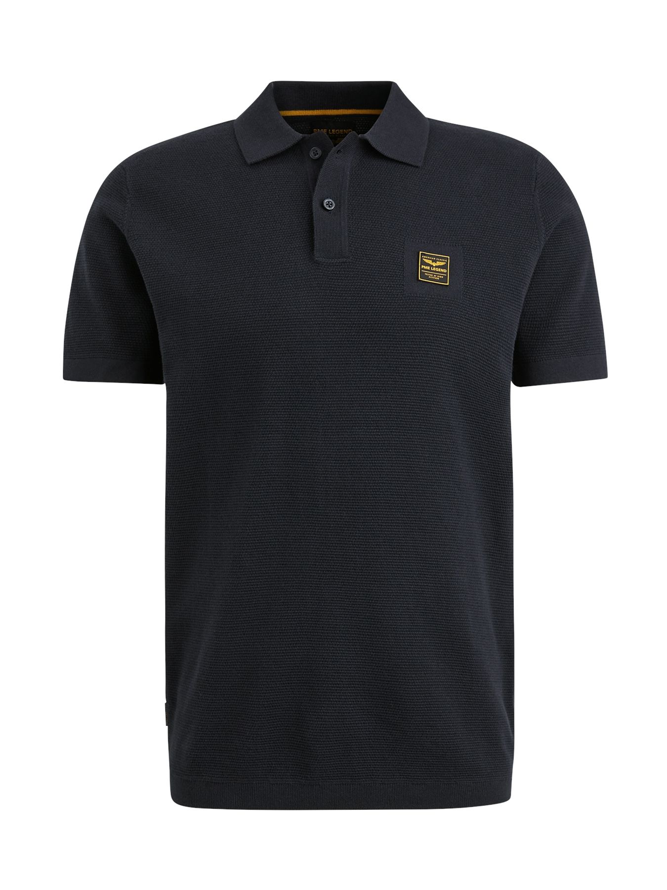 Pme Legend Short sleeve polo cotton Salute 2900149663020
