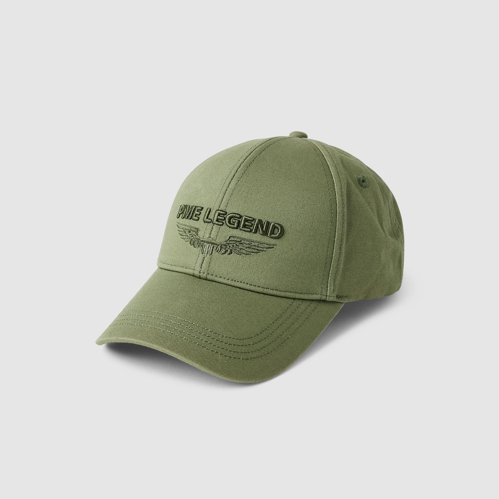 Pme Legend Cap Twill Loden Green 2900149680010