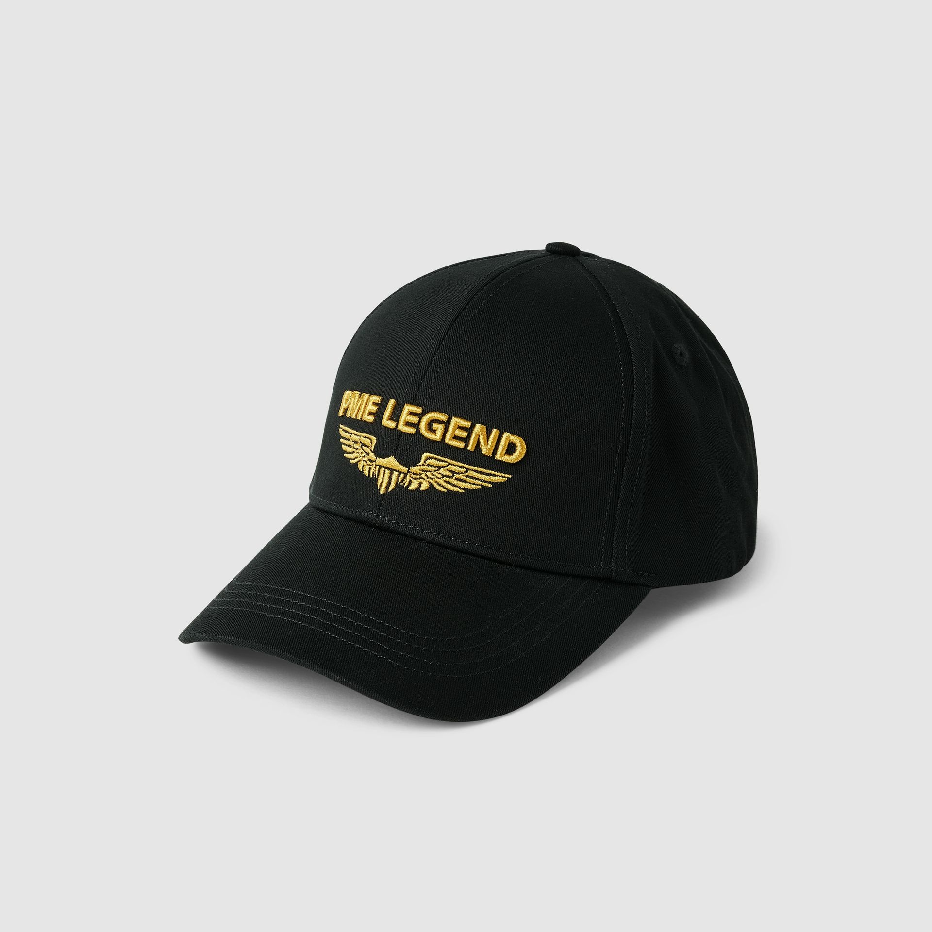 Pme Legend Cap Twill Black 2900149681017