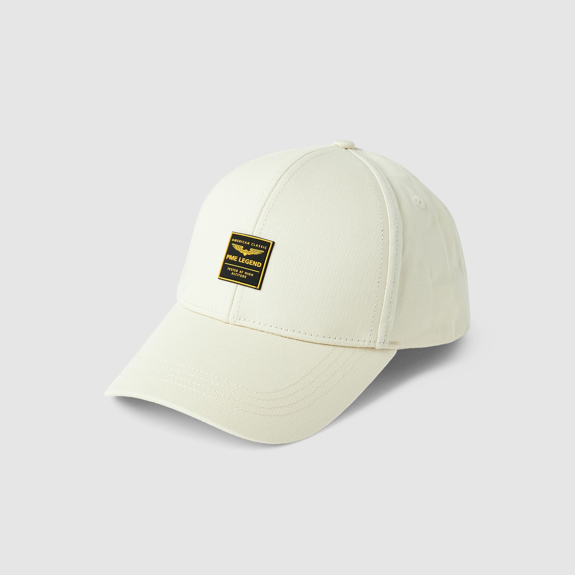 Pme Legend Cap Twill Bone White 2900149684018