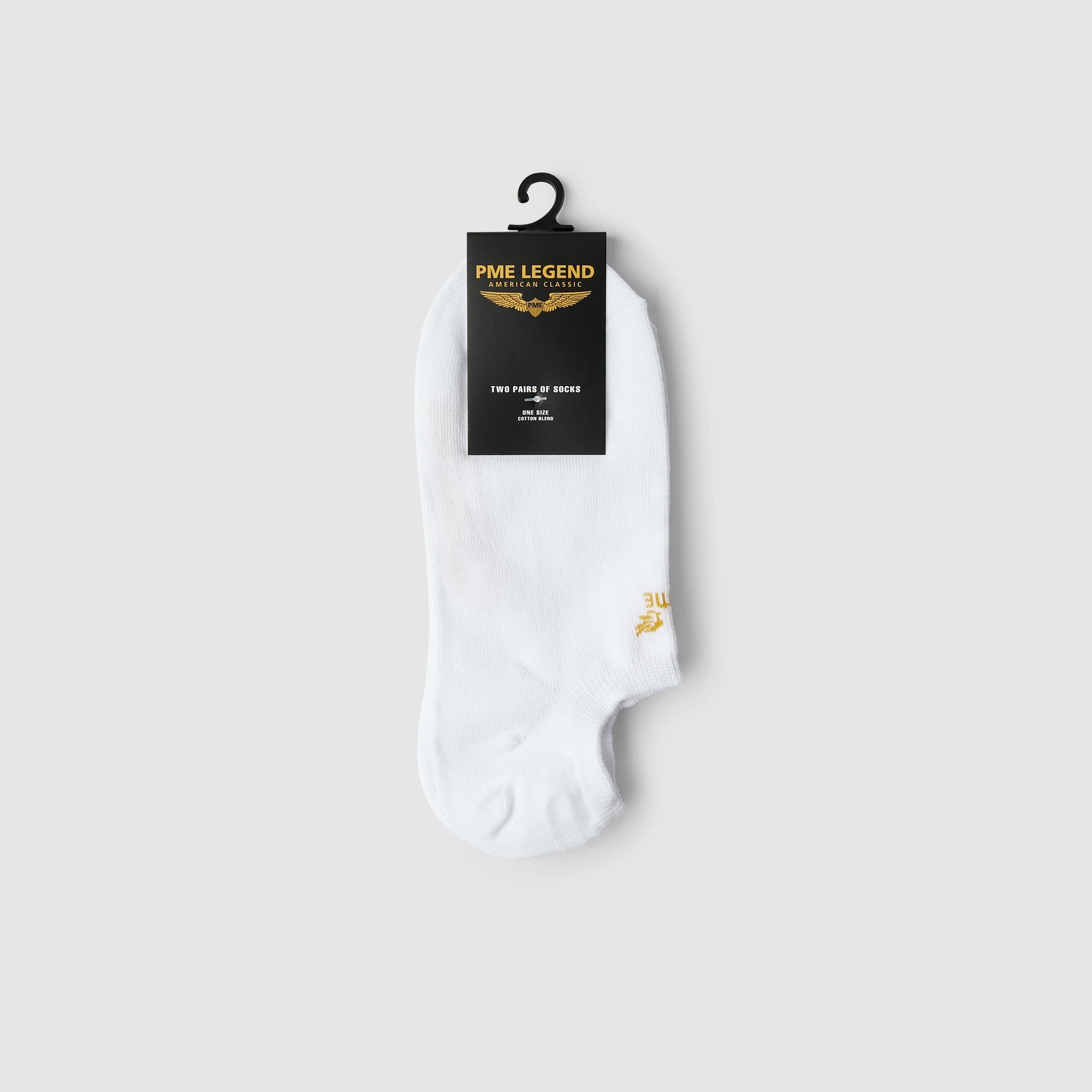 Pme Legend Socks Sneaker Bright White 2900149685015