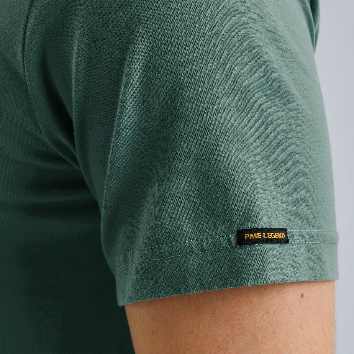 Pme Legend Short sleeve r-neck Guyver Tee Bristol Blue 2900149694055