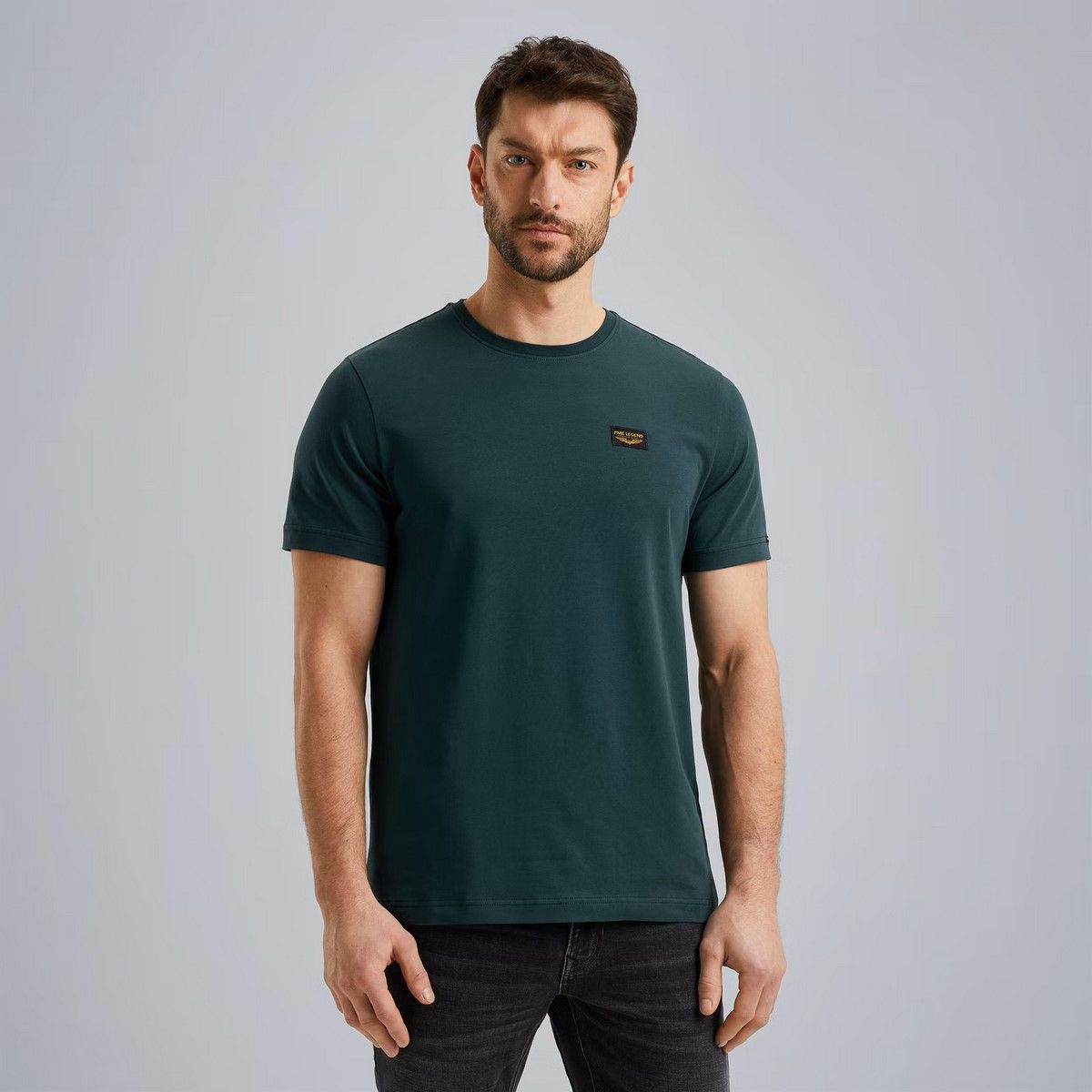 Short sleeve r-neck Guyver Tee