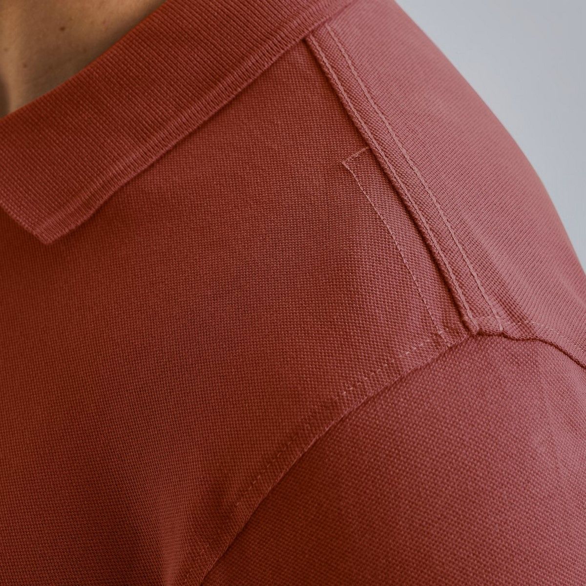 Pme Legend Short sleeve polo trackway polo Dry Rose 2900149707014