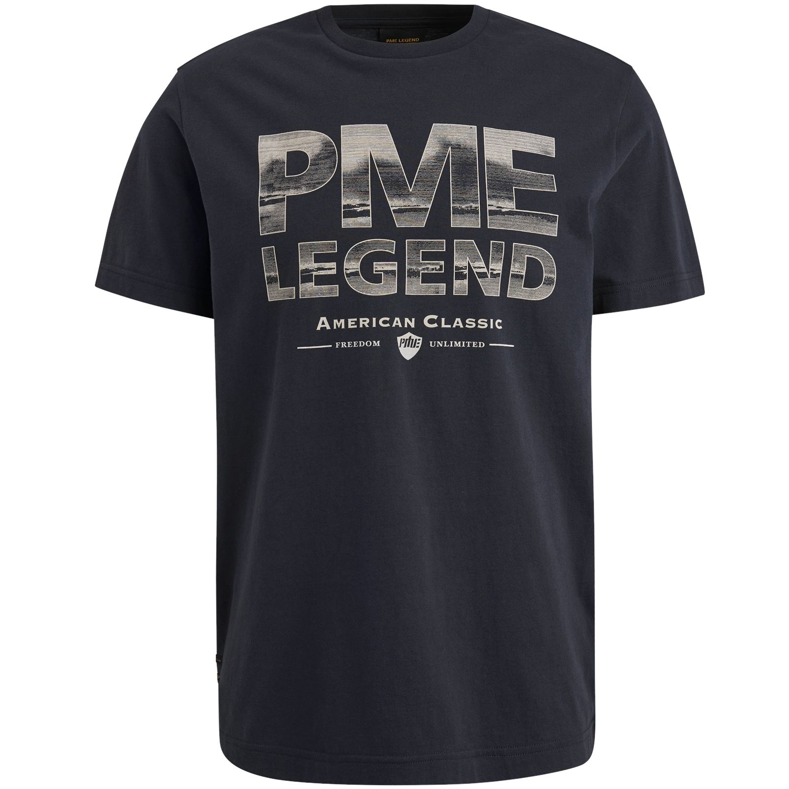 Pme Legend Short sleeve r-neck single jersey Salute 2900157466033