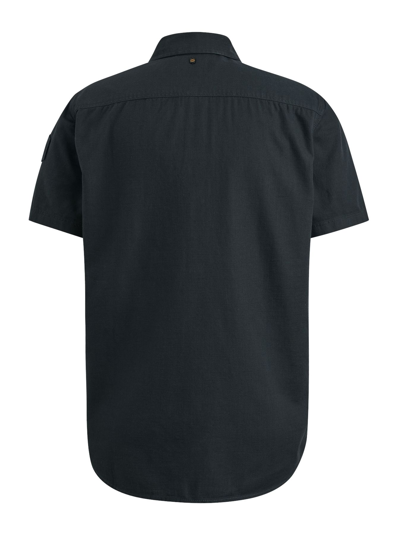 Pme Legend Short Sleeve Shirt Slub Cotton Salute 2900149730029