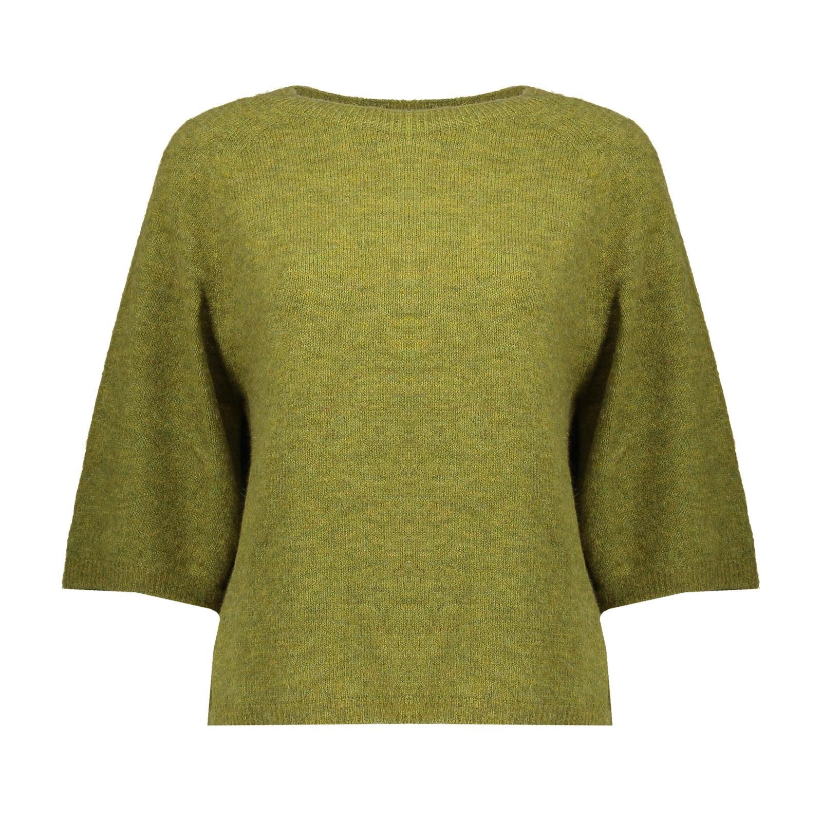 geisha Pullover 3/4 sleeves 530 green 2900149778069