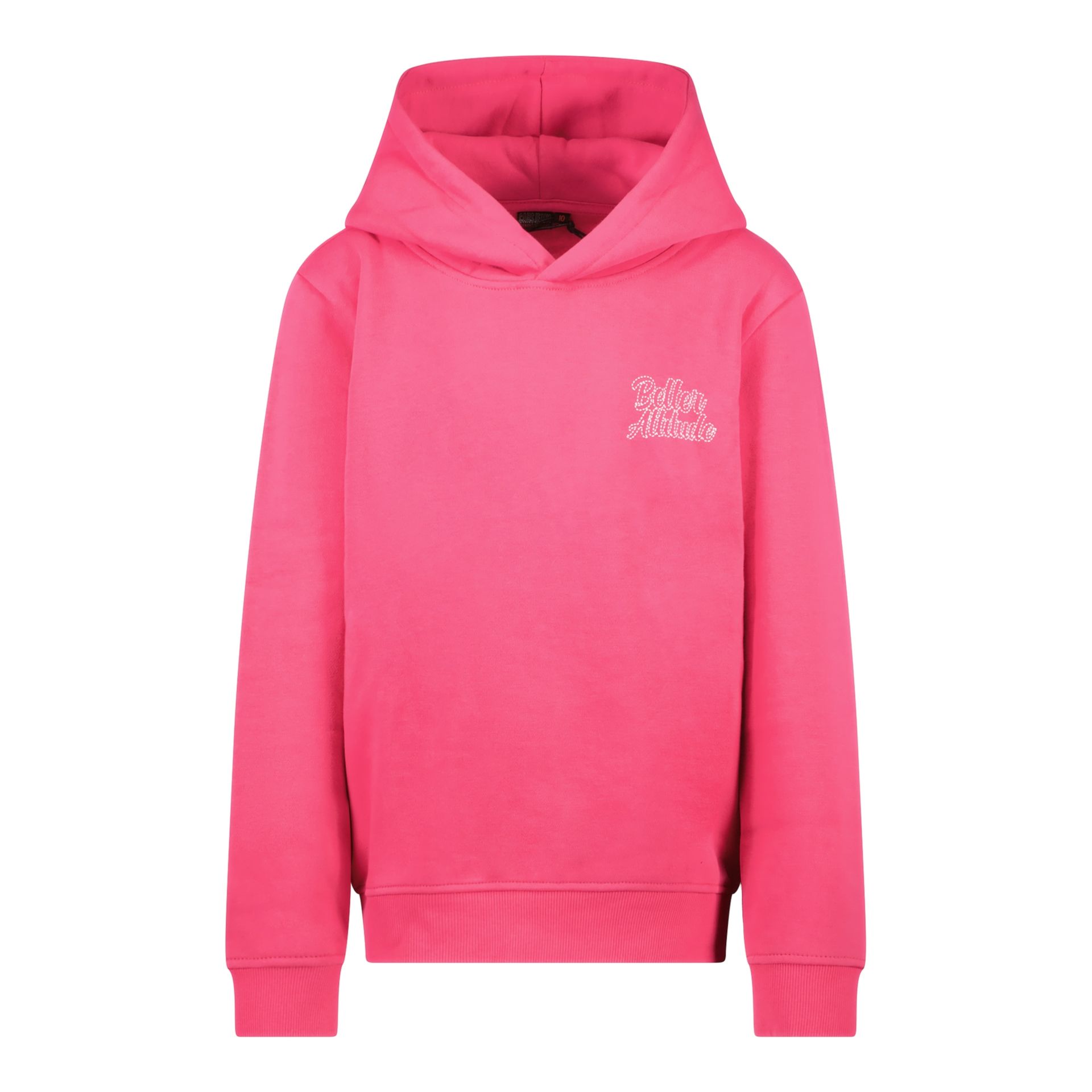 Cars jeans Kids ANTONELLA SW Hood  69 pink 2900149794052