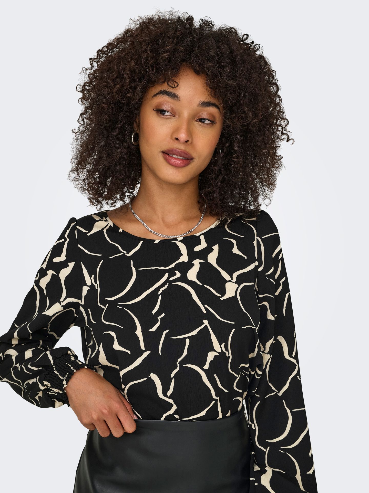 loONLELITE LIFE L/S TOP NOOS PTM