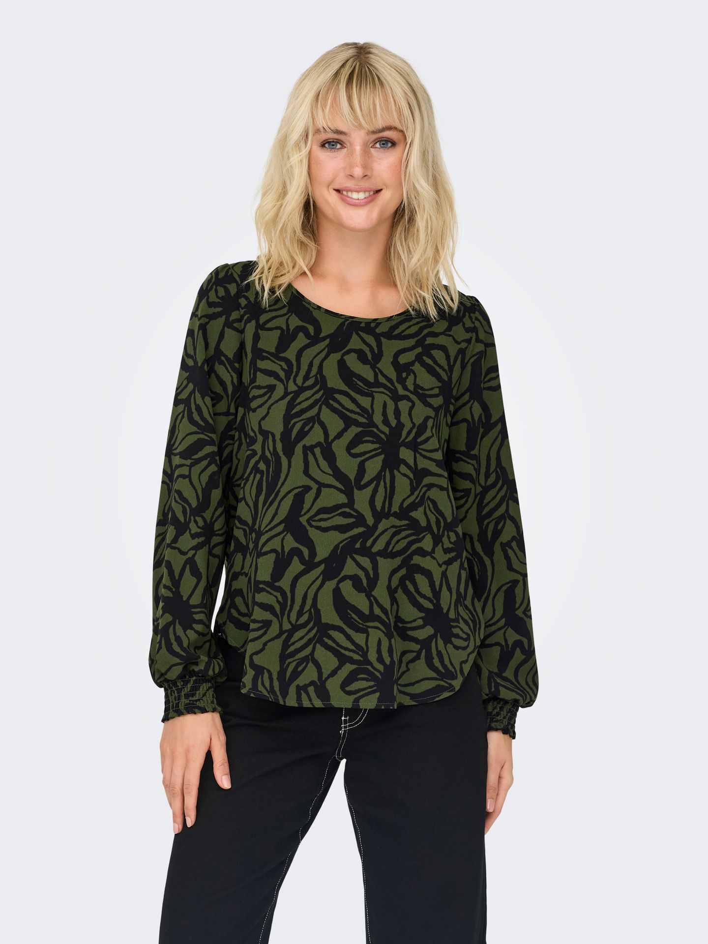 loONLELITE LIFE L/S TOP NOOS PTM