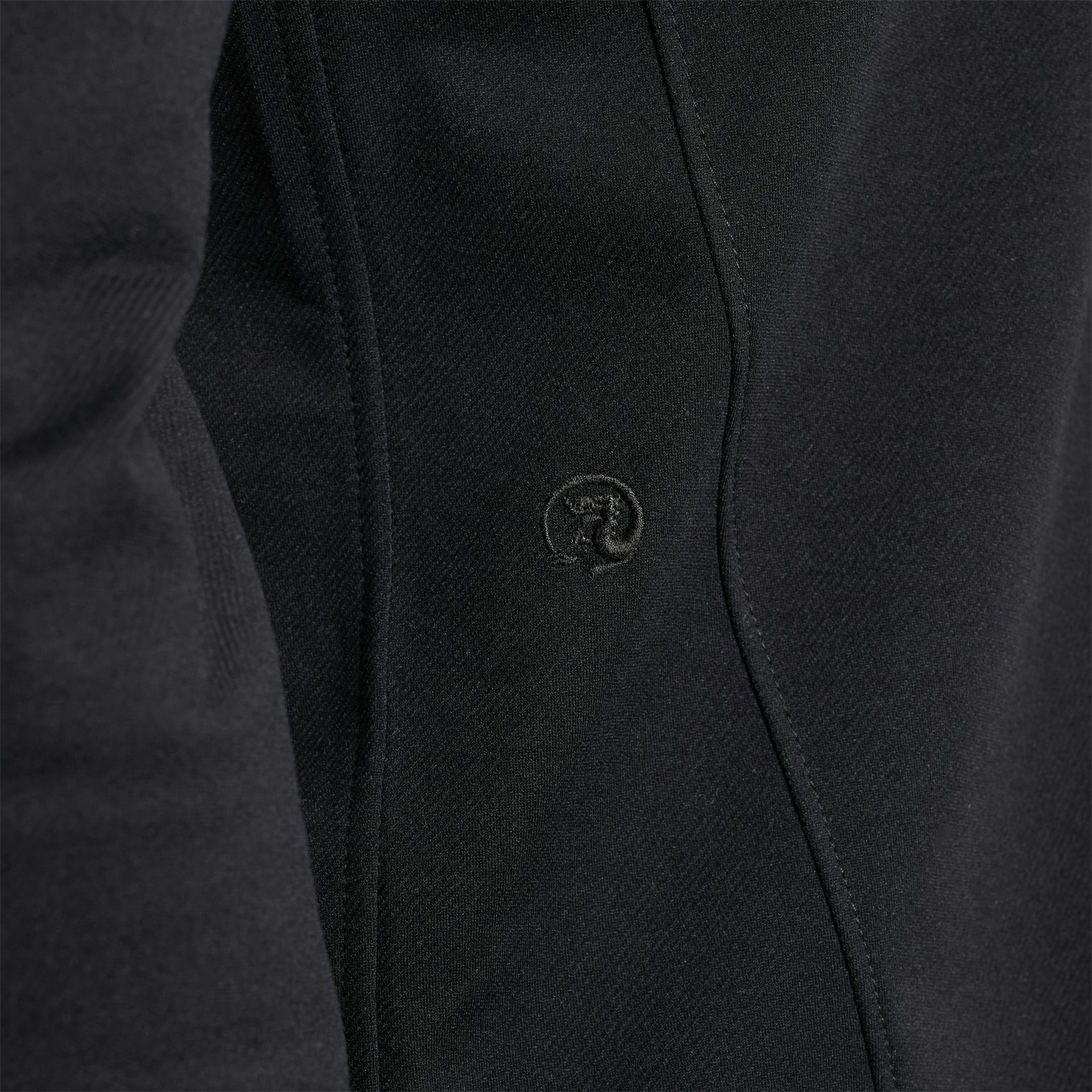 Cast Iron Long Sleeve Shirt Twill Jersey 2 t Black 2900149820010