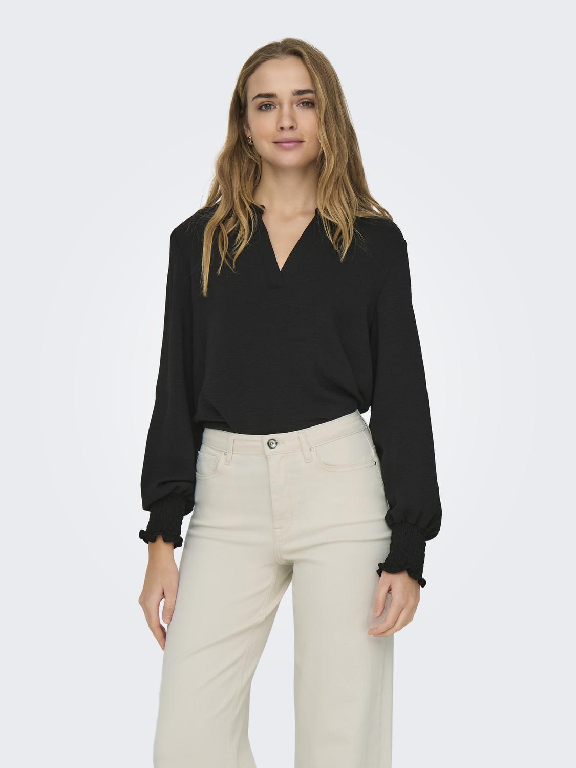 only smock top