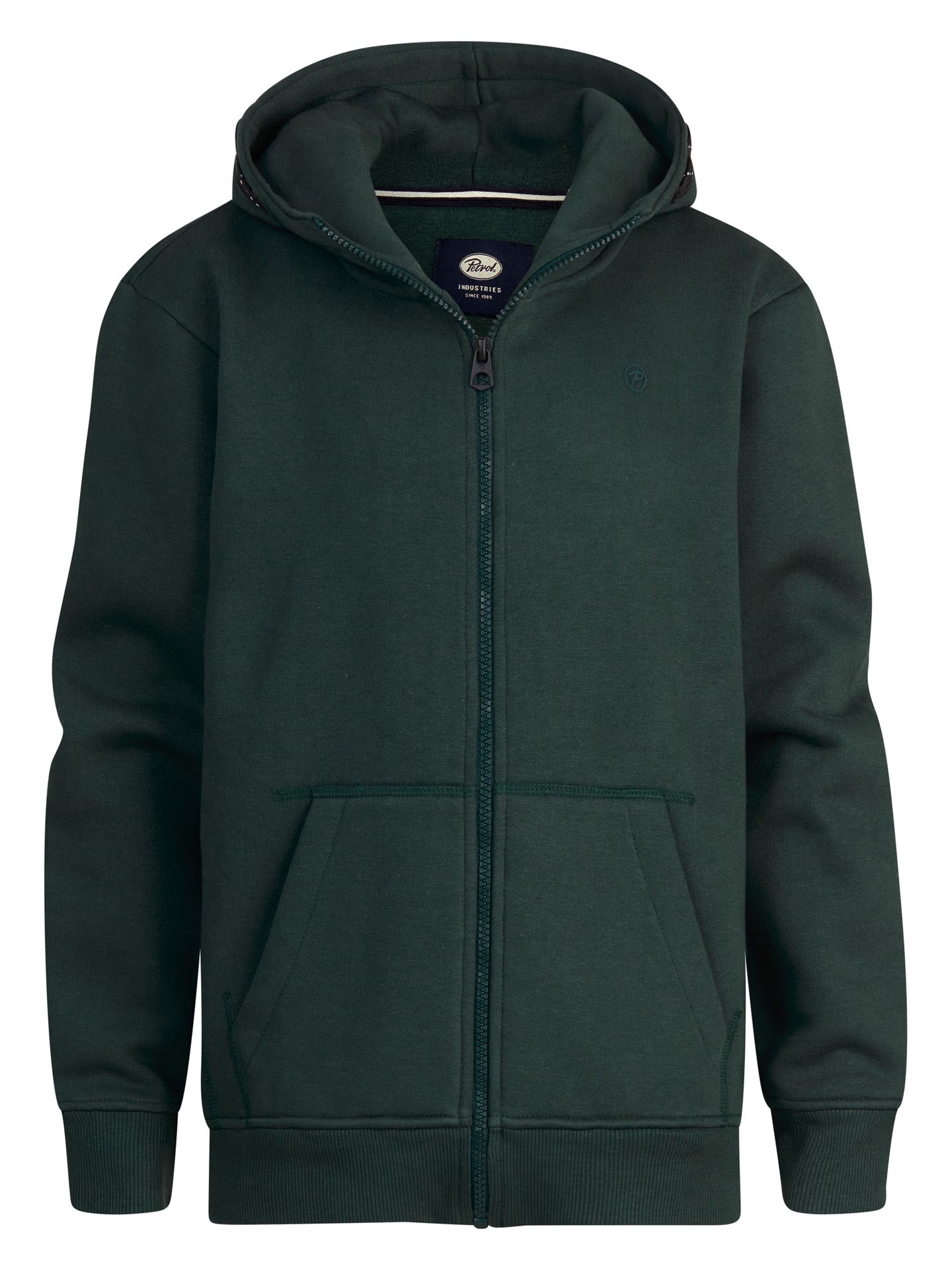 Petrol Industries Boys Sweater Hooded Zip 6089 bottle 2900149840056