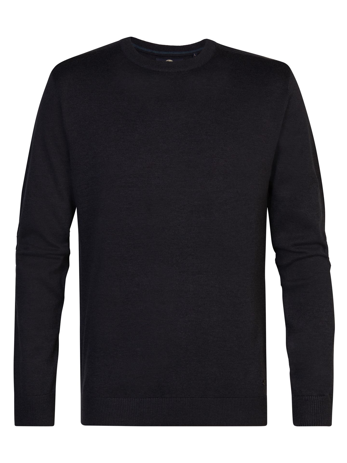 Petrol Industries Men Knitwear Round Neck Basic 5120 sky captain 00109741-EKA26002700000127