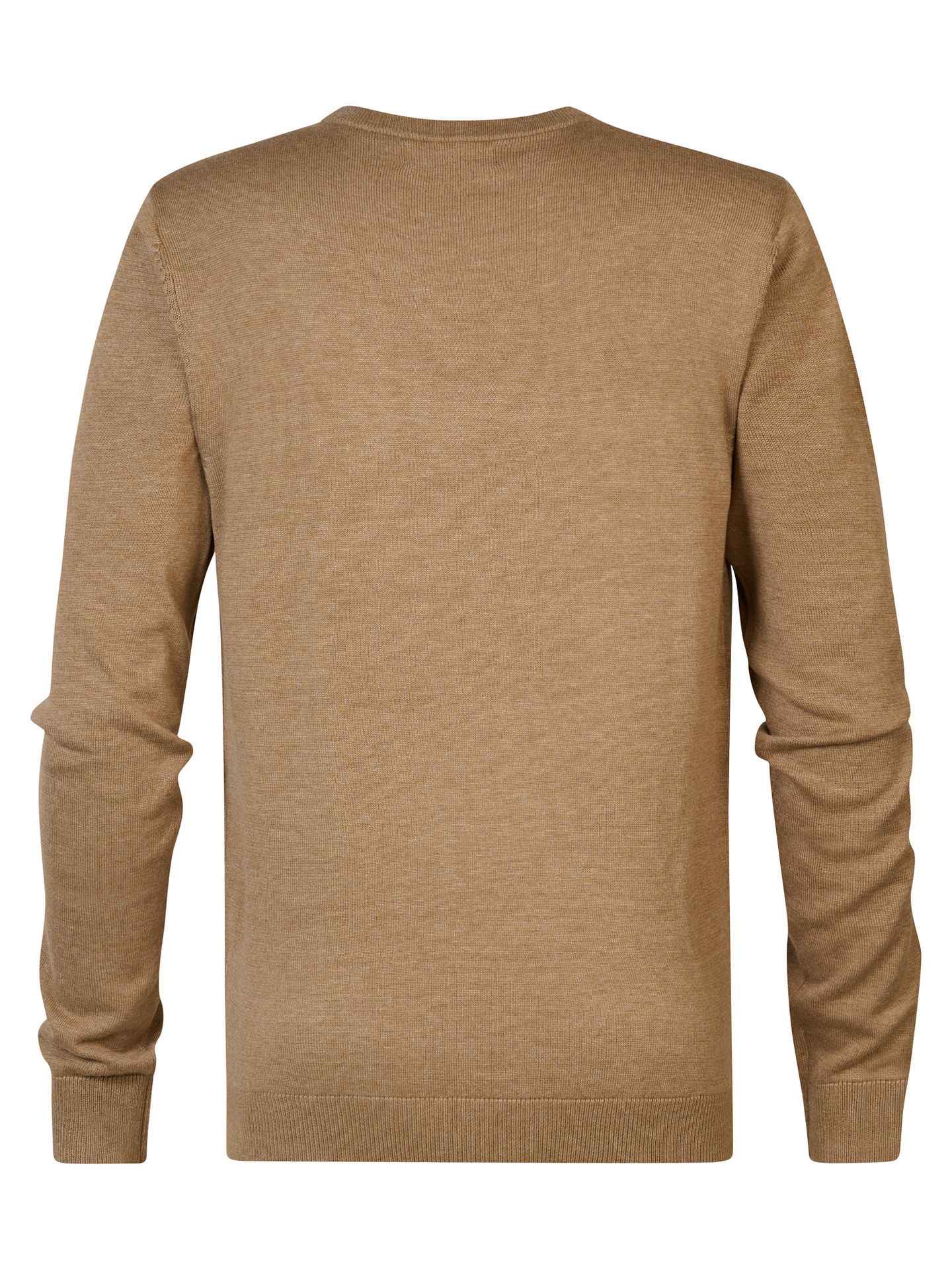 Petrol Industries Men Knitwear Round Neck Basic 7140 oak 2900149845082