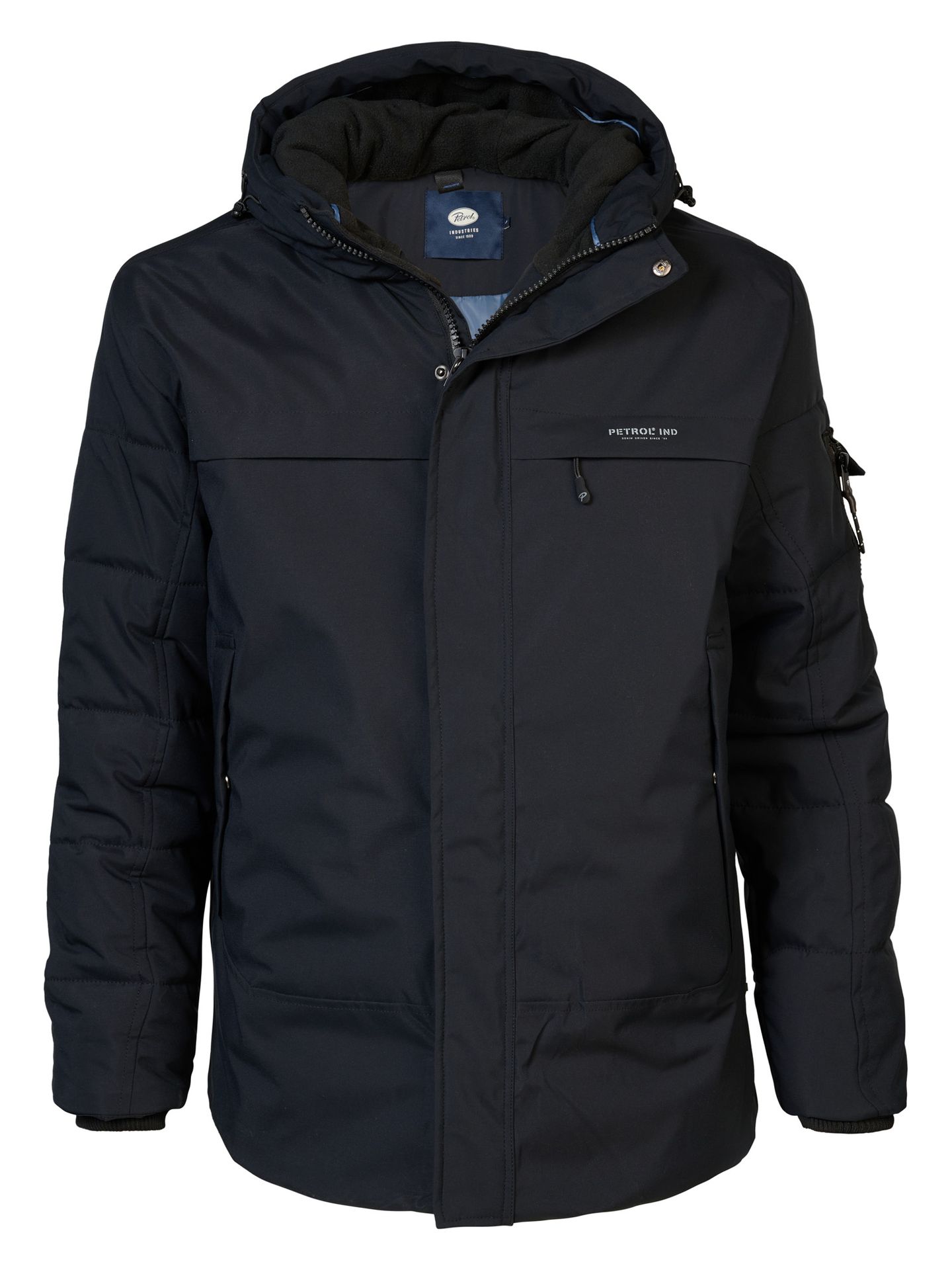 Men Jacket Parka