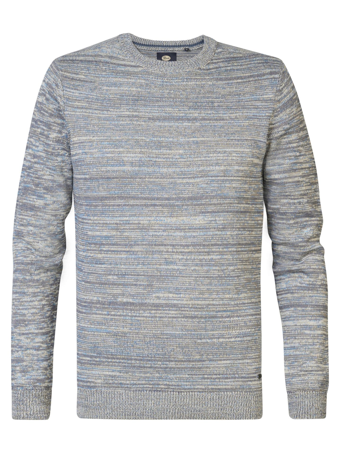 Petrol Industries Men Knitwear Round Neck Basic 5183 light shadow 00109760-EKA26002700000130