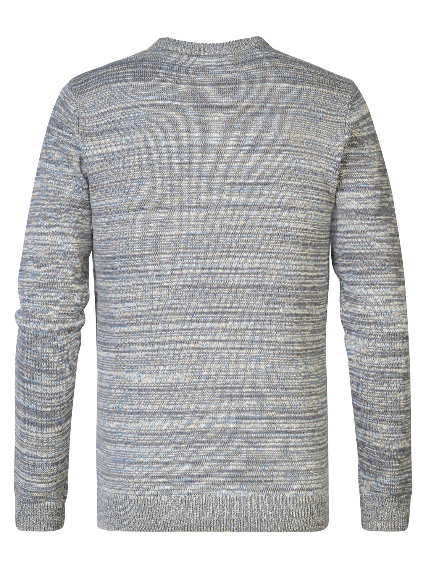 Petrol Industries Men Knitwear Round Neck Basic 5183 light shadow 2900149874044