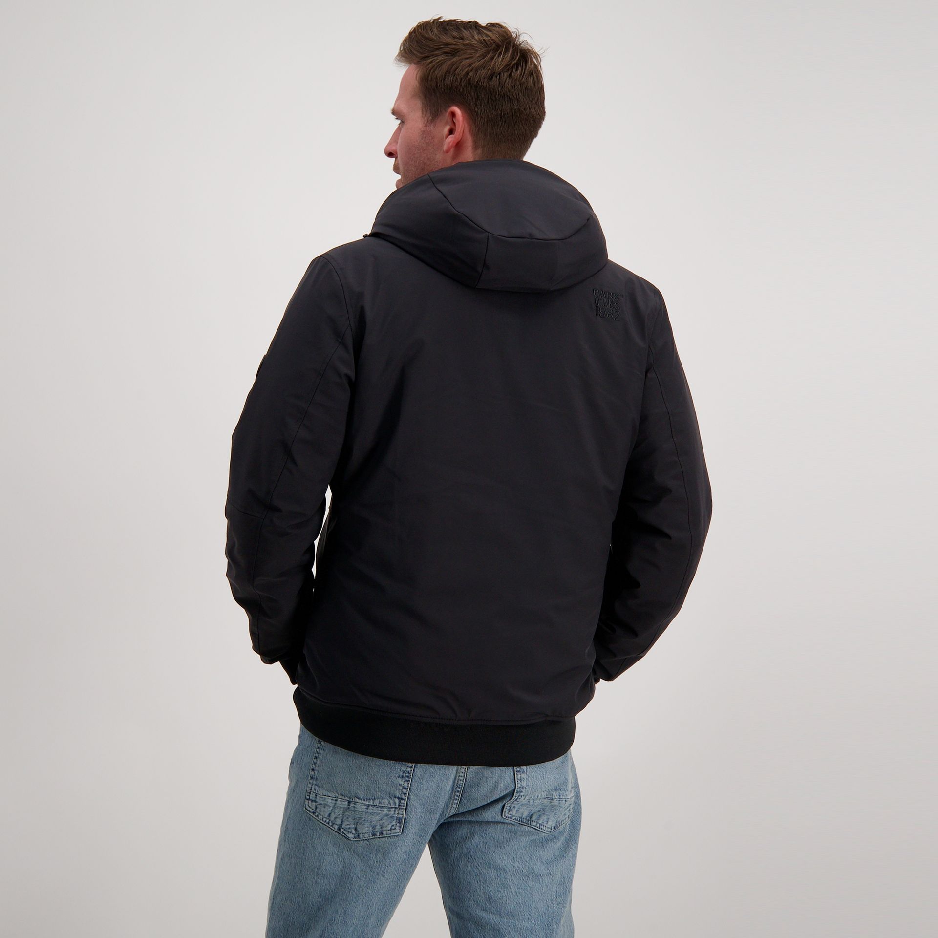 Cars jeans STAGER Nylon  01 black 2900149889031