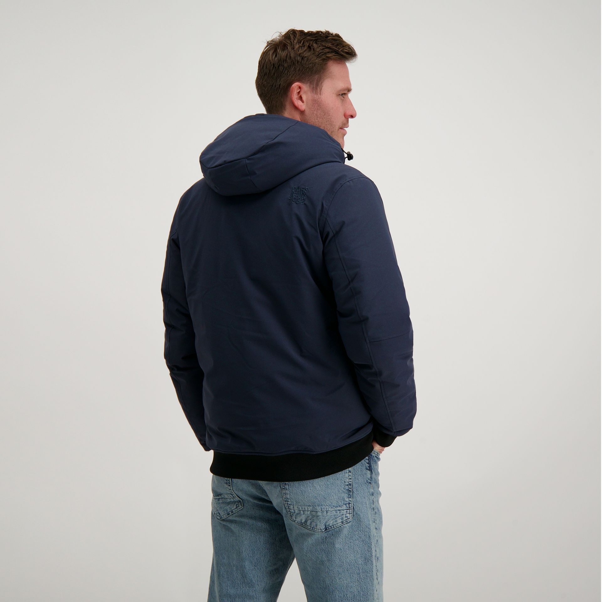 Cars jeans STAGER Nylon  11 indigo 2900149890044