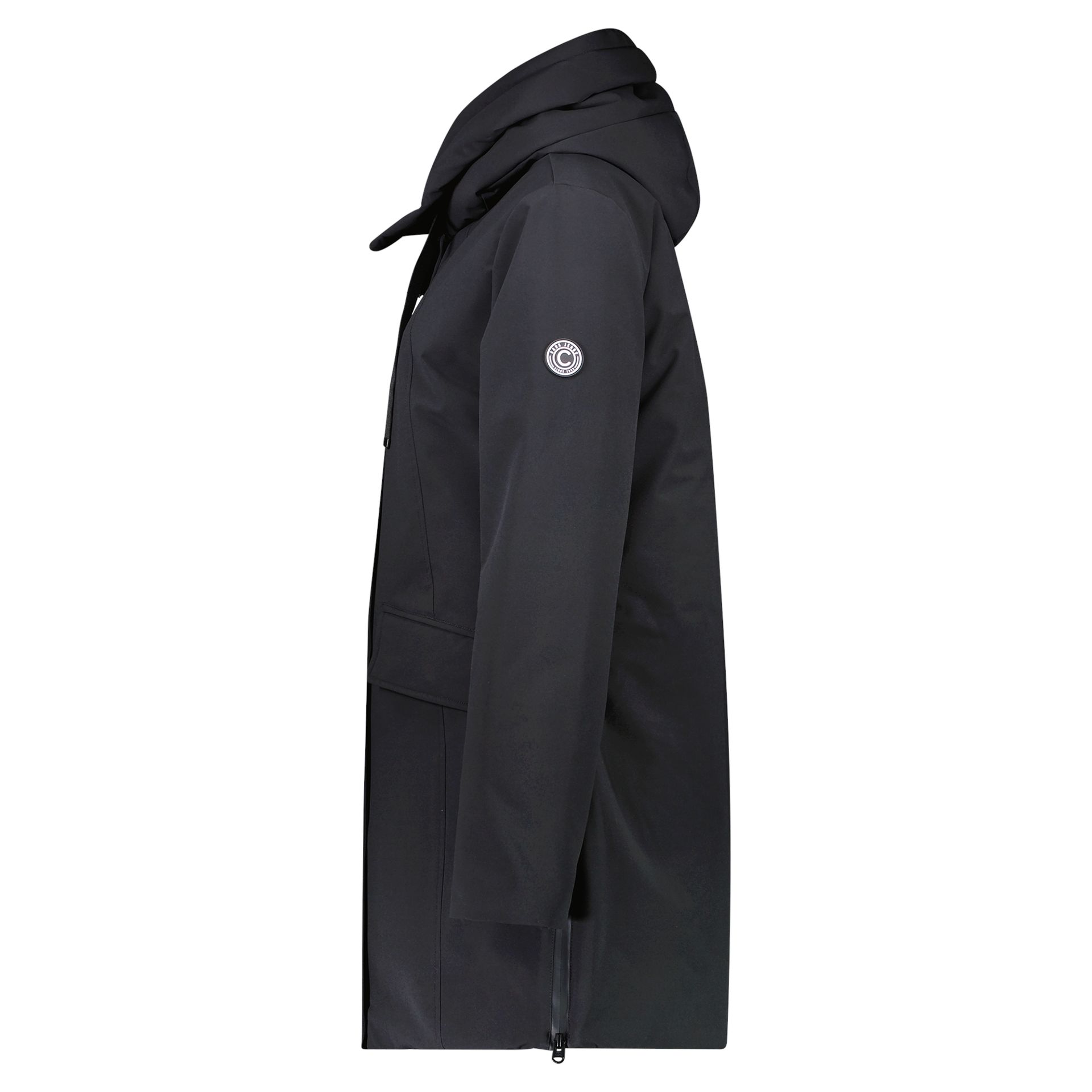 Cars jeans PINCY Poly  01 black 2900149909043 Cars jeans PINCY Poly  01 black 2900149909043