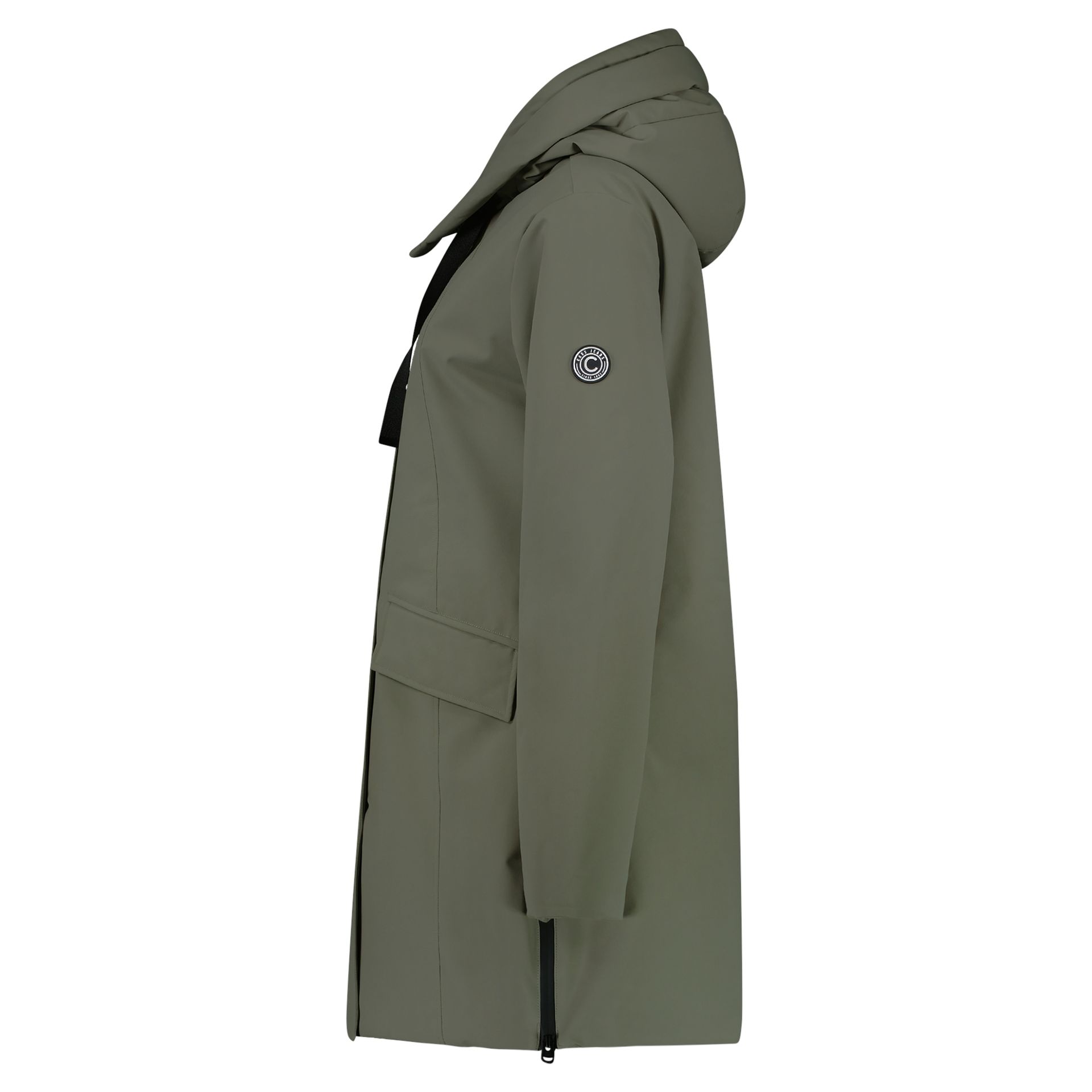 Cars jeans PINCY Poly  19 army 2900158889060 Cars jeans PINCY Poly  19 army 2900158889060