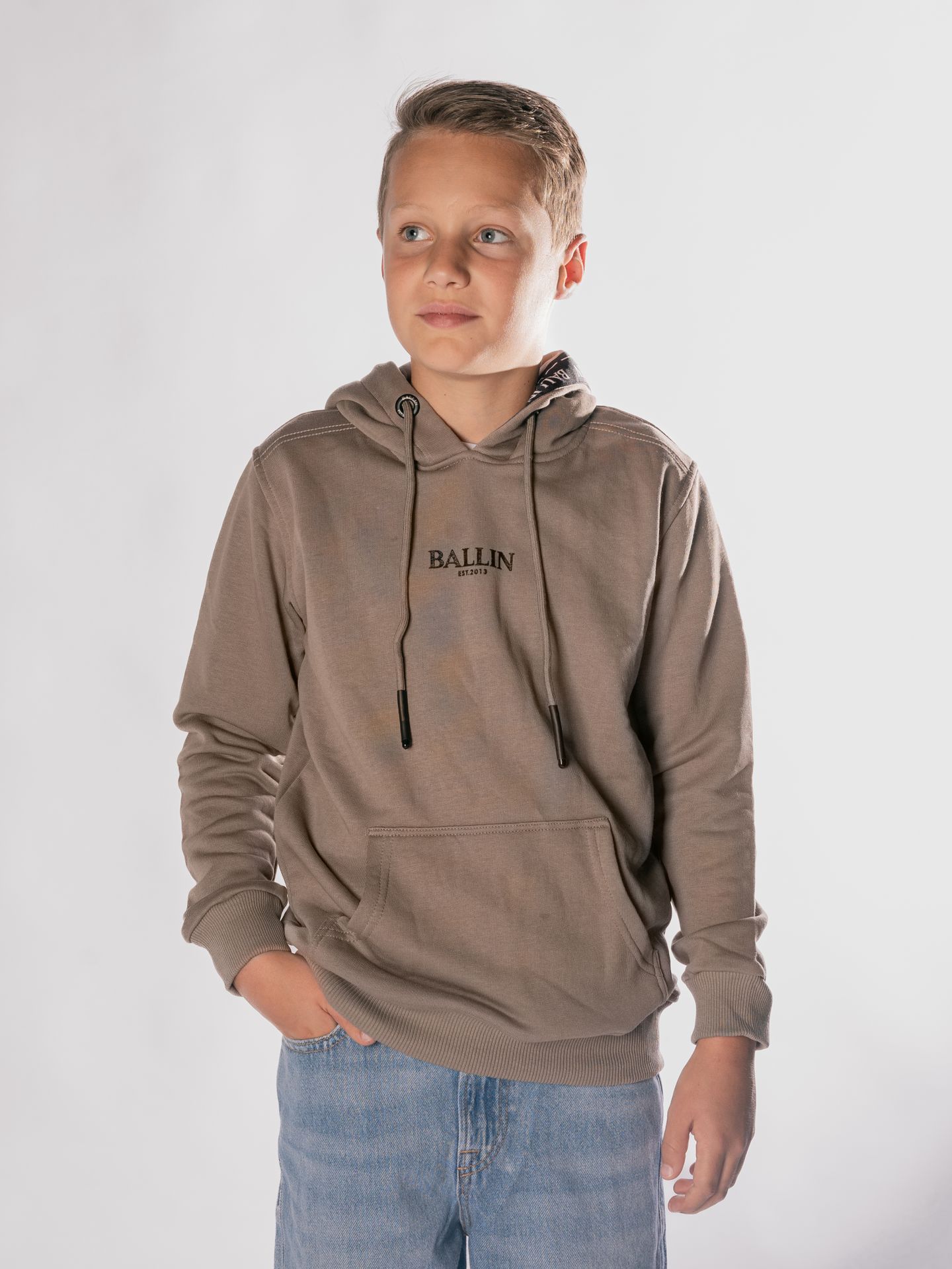 4893 Hoodie Kids