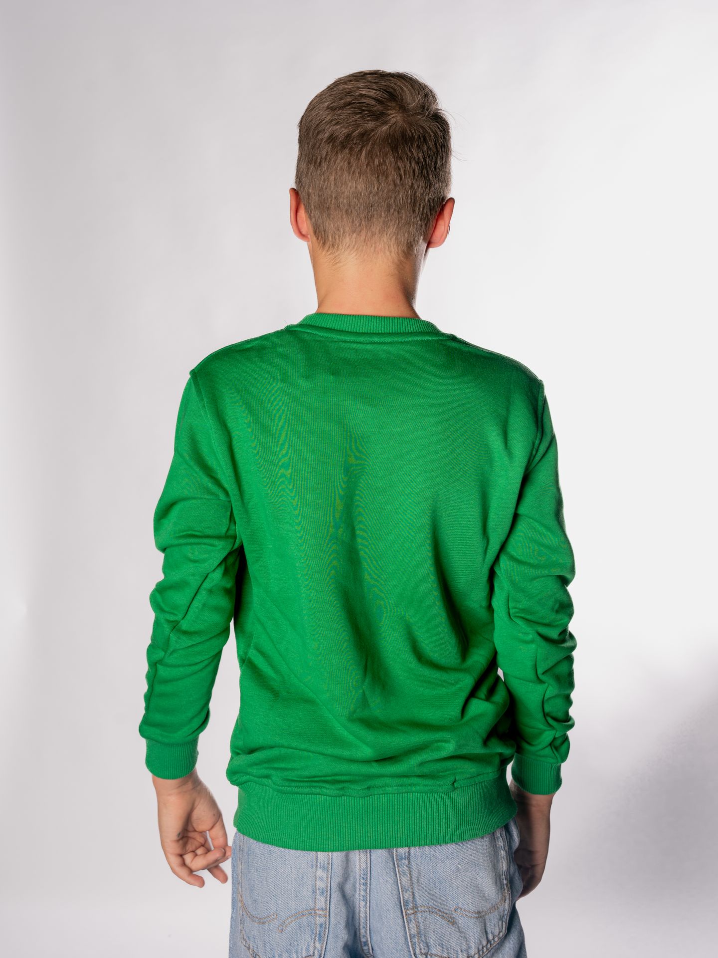 Ballin 4895 Crew 3d Kids GREEN 2900149987058