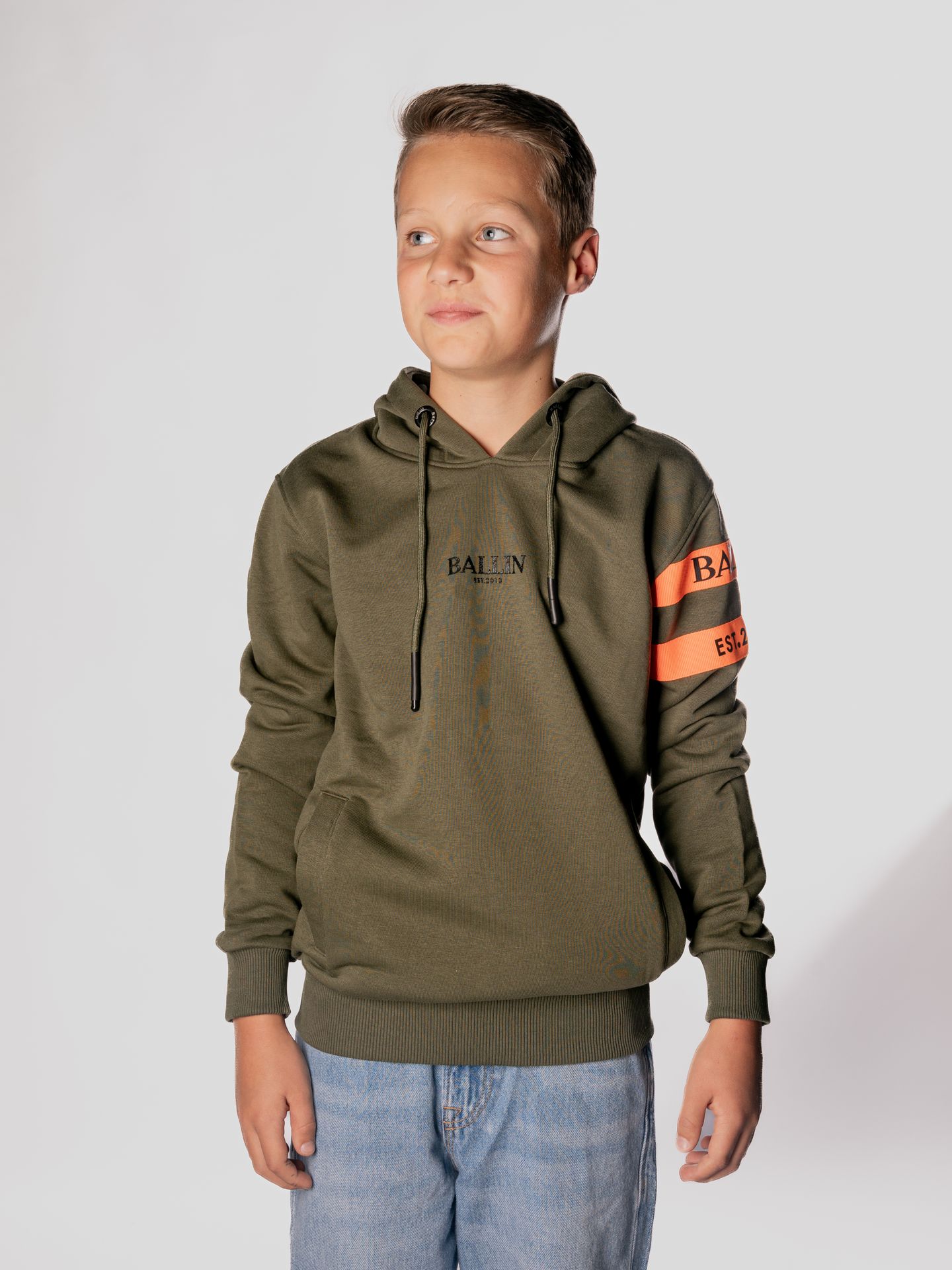 4896 Hoodie Kids