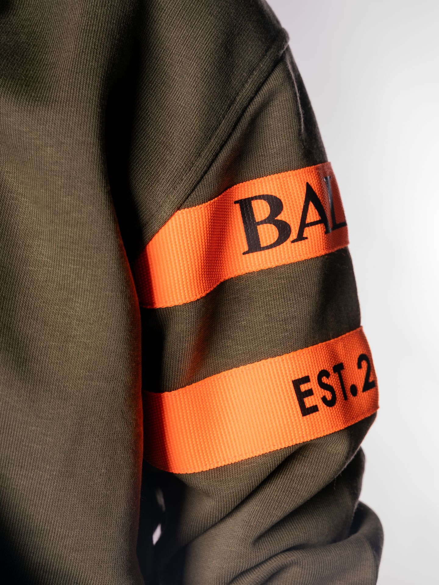 Ballin 4896 Hoodie Kids Army 2900149990034