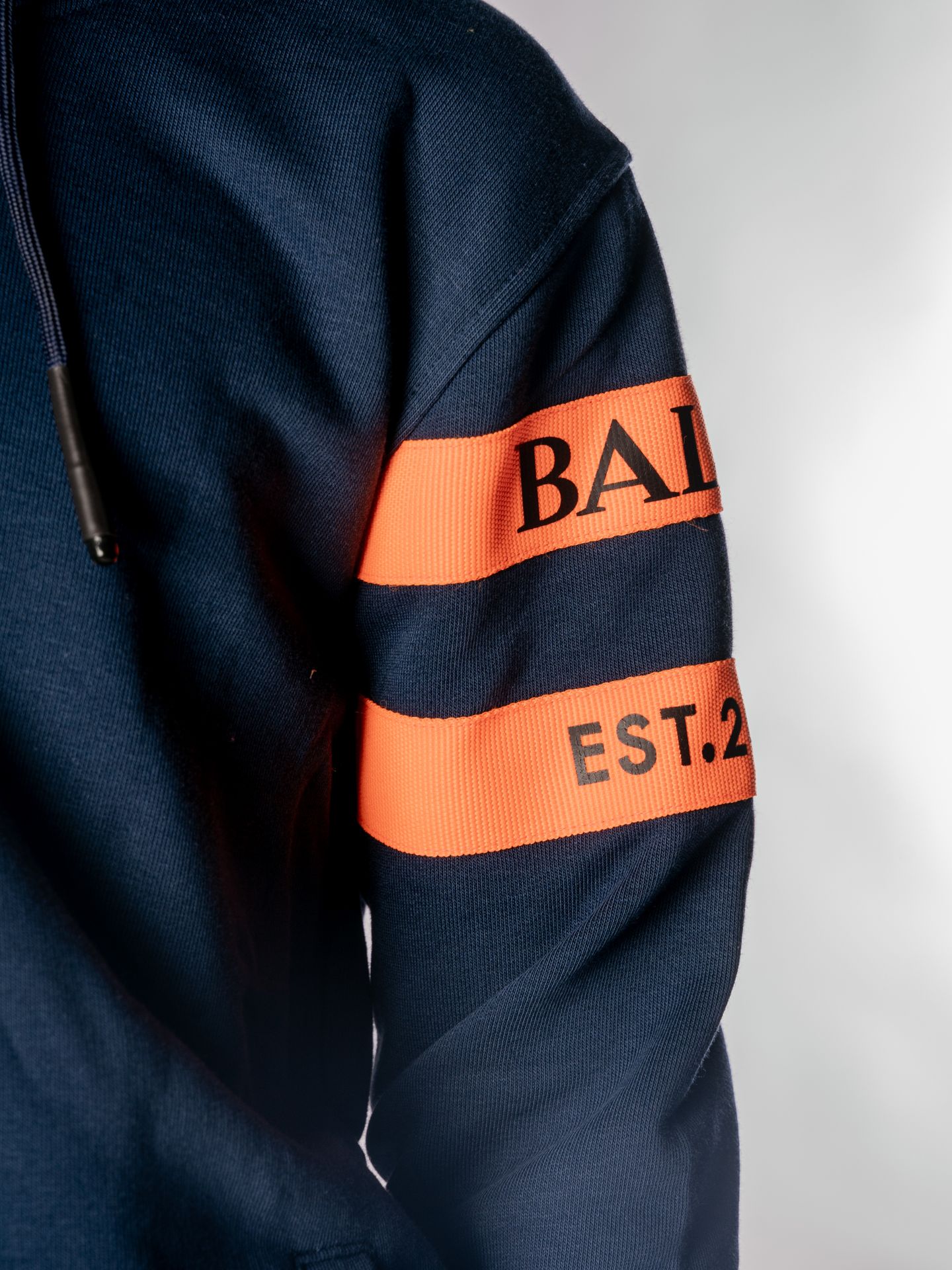 Ballin 4896 Hoodie Kids MIDNIGHT BLUE 2900149989076