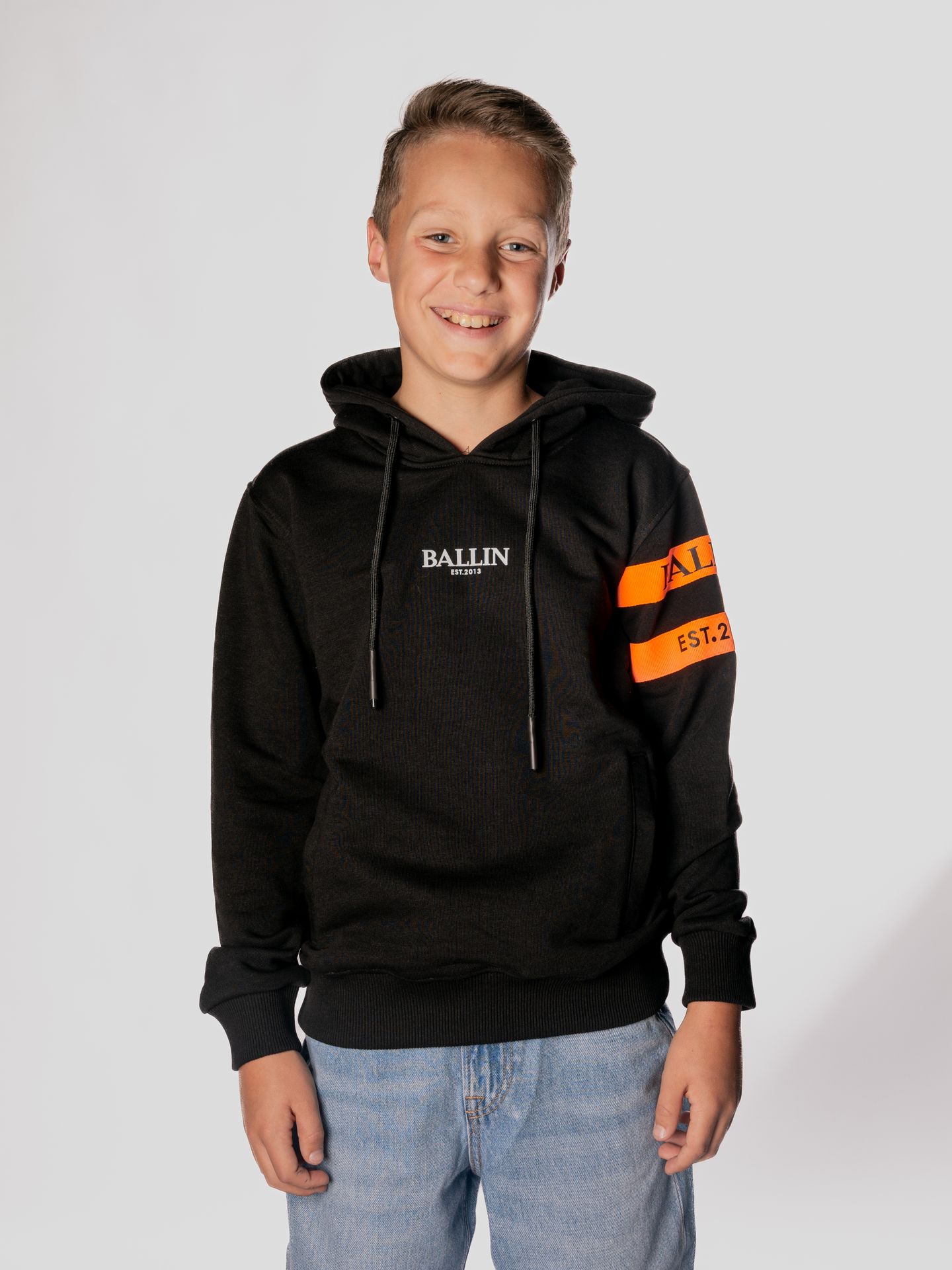 4896 Hoodie Kids