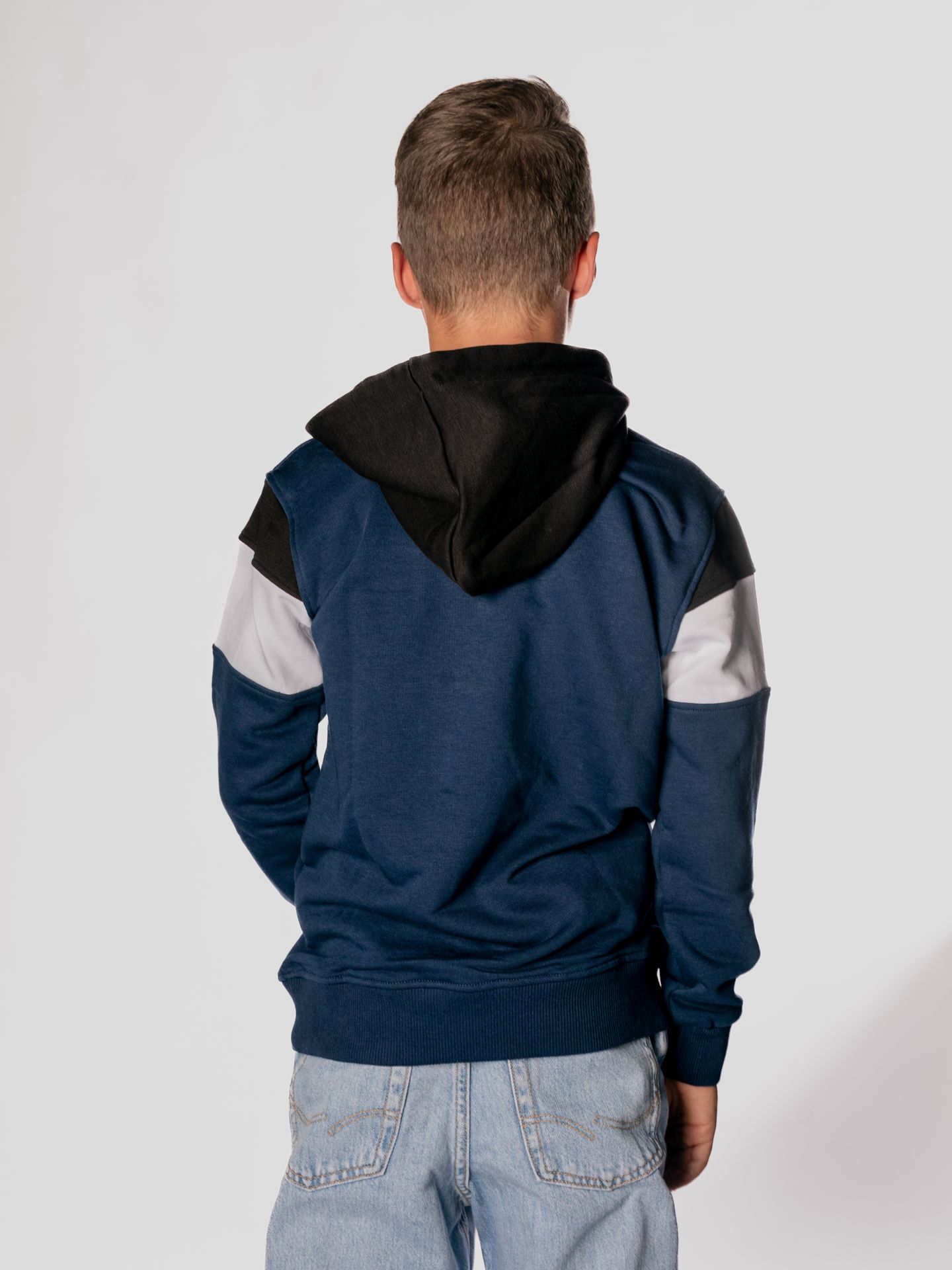 Ballin 4898 Hoodie Kids MIDNIGHT BLUE 2900149991055
