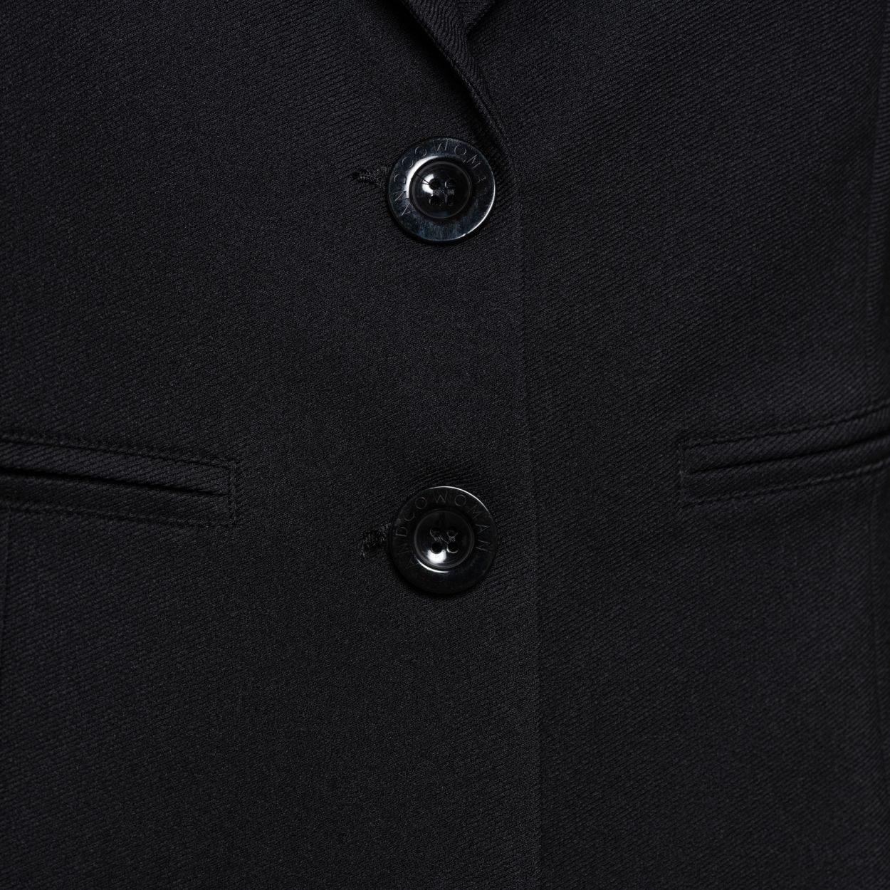 &Co Woman PHILEINE COMFORT TWILL 41050 a-black 2900149998047