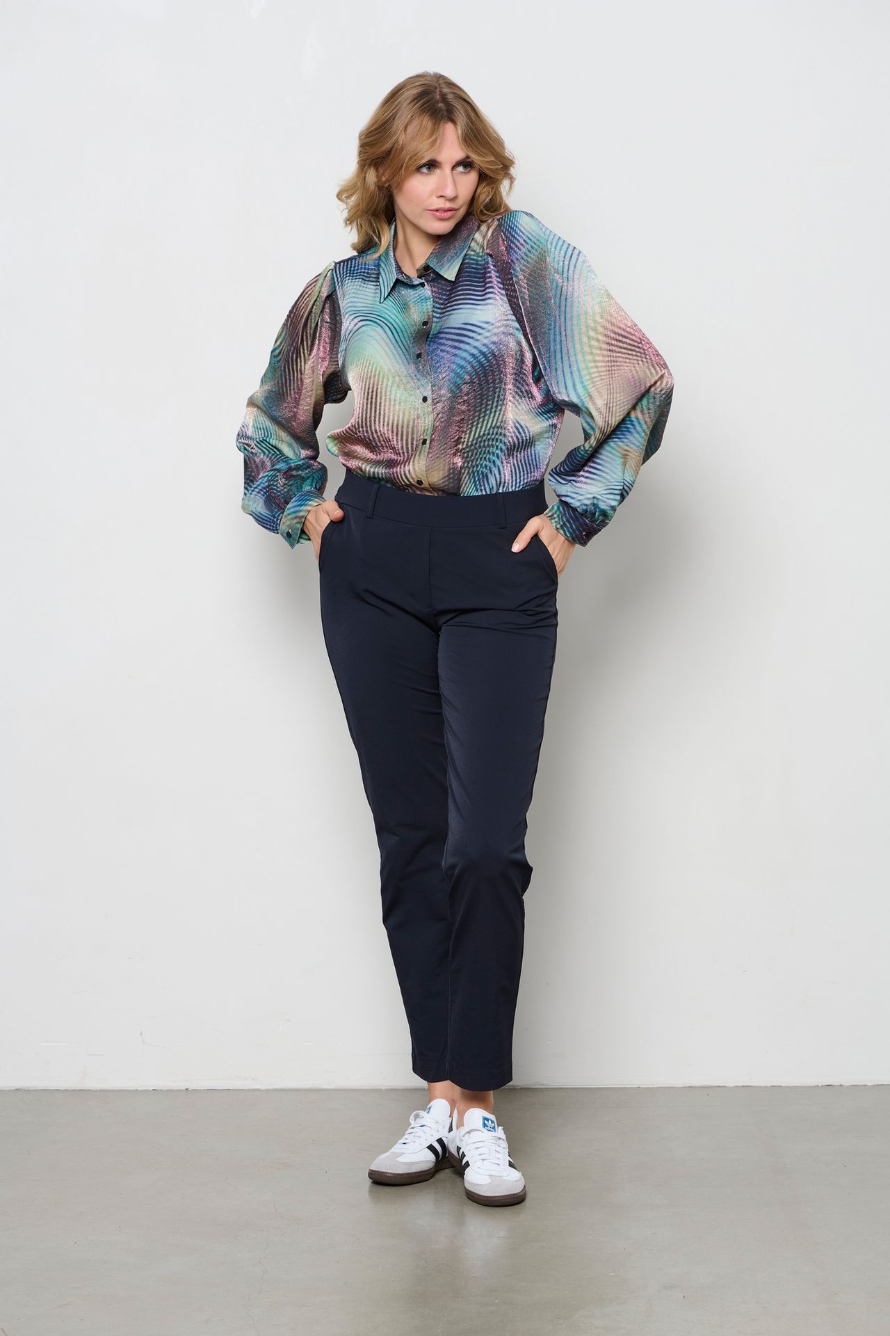 &Co Woman APOLLO LASER 45075 b-navy multi 2900150028078