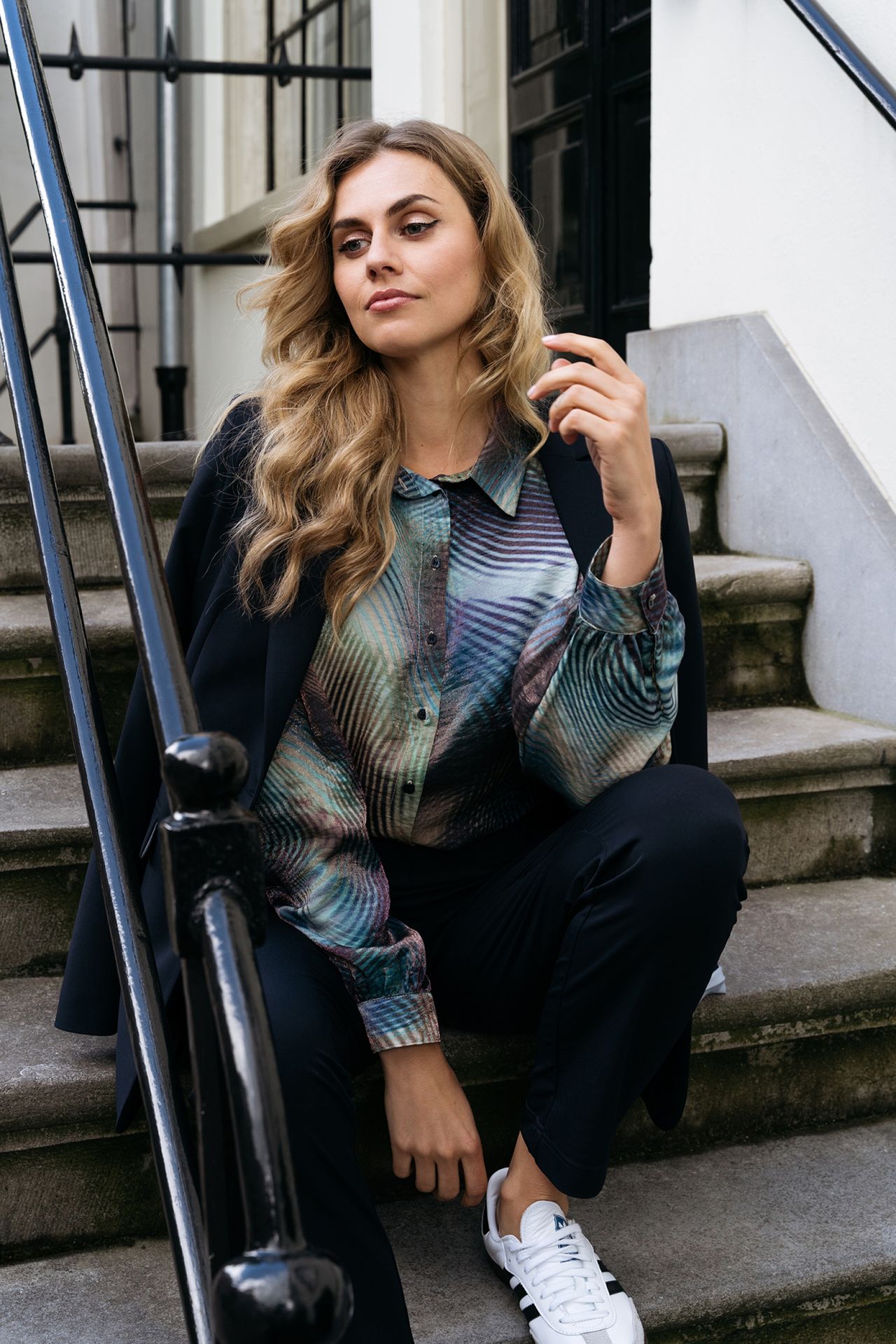 &Co Woman APOLLO LASER 45075 b-navy multi 2900150028078