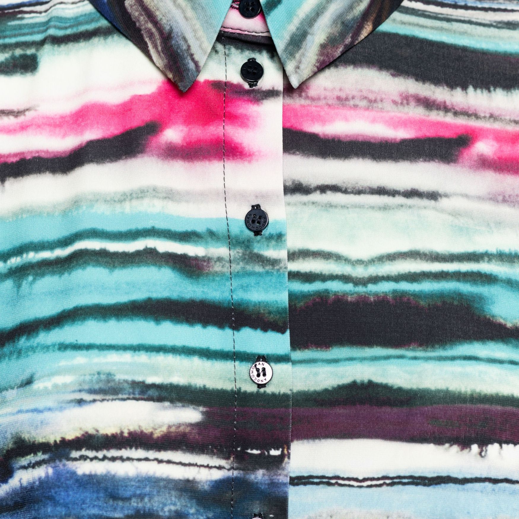 &Co Woman LOTTE TURQ WATER 45095 nm-mineral green mul 2900150030033